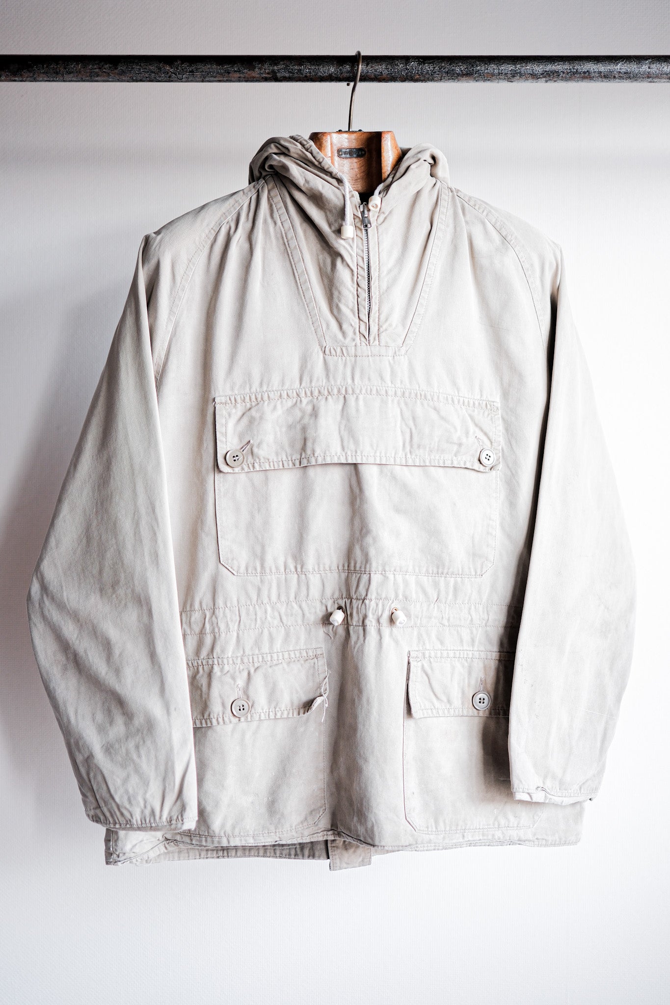 ［~60's］Vintage Belstaff Cotton Smock "Dalesman"
