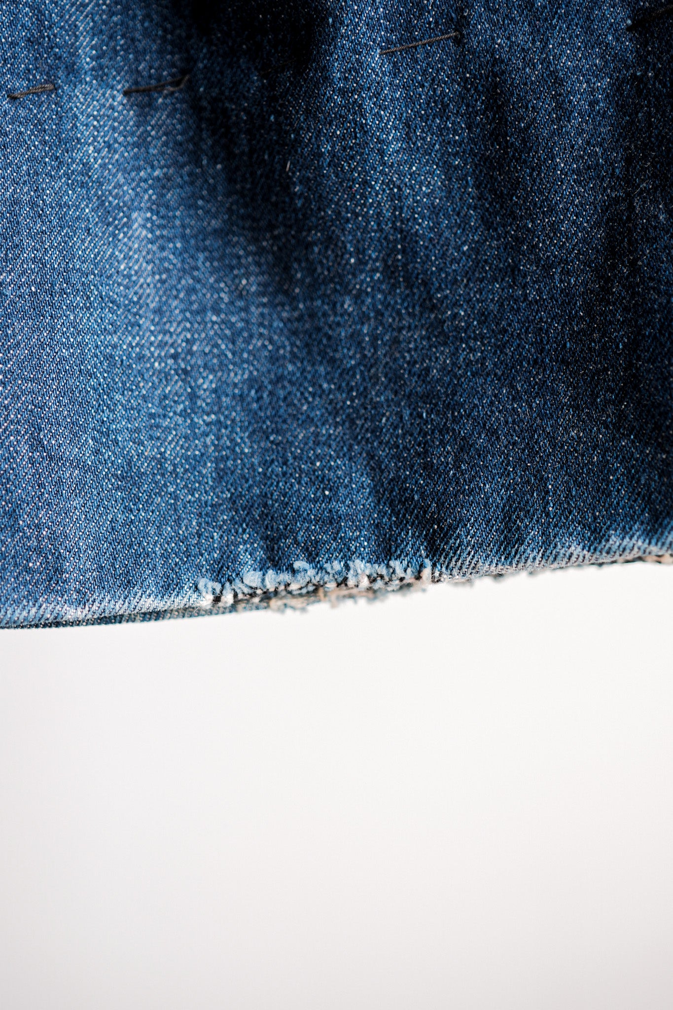 【~50's】American Vintage Denim Painter Pants "BIG MAC"