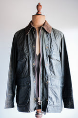 [~ 80's] Vintage Barbour "Bedale" 2 Crest Size.38 "4 Pockets"