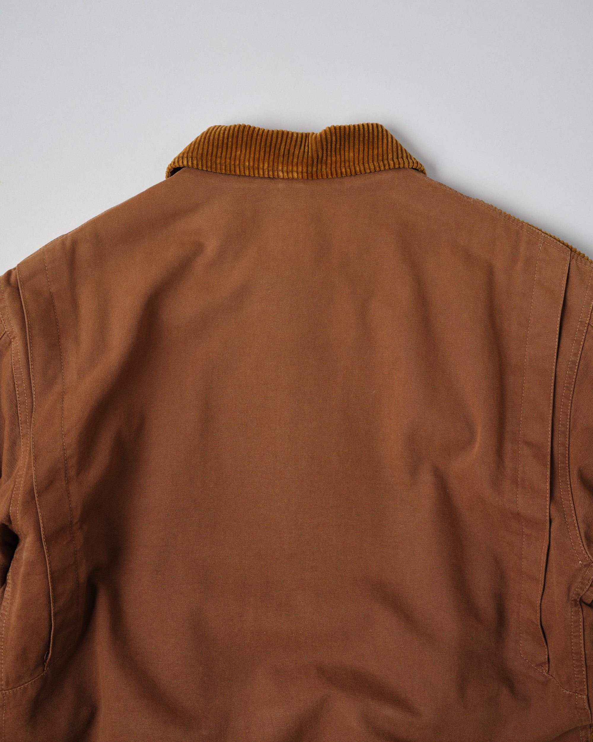 ［~80's］Old J.TAVERNITI Boa Lined Hunting Jacket Size.XL