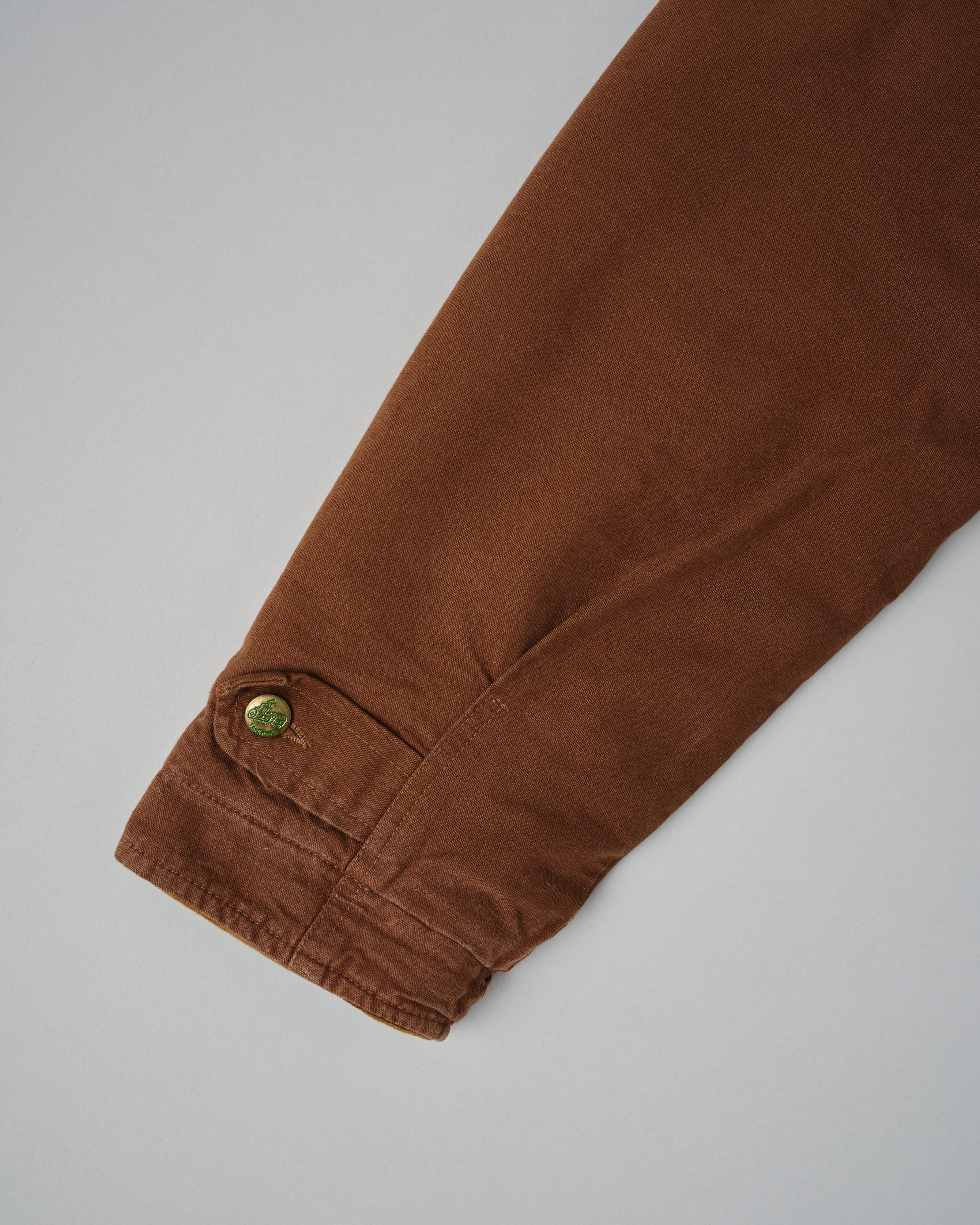 【~80's】Old J.TAVERNITI Boa Lined Hunting Jacket Size.XL