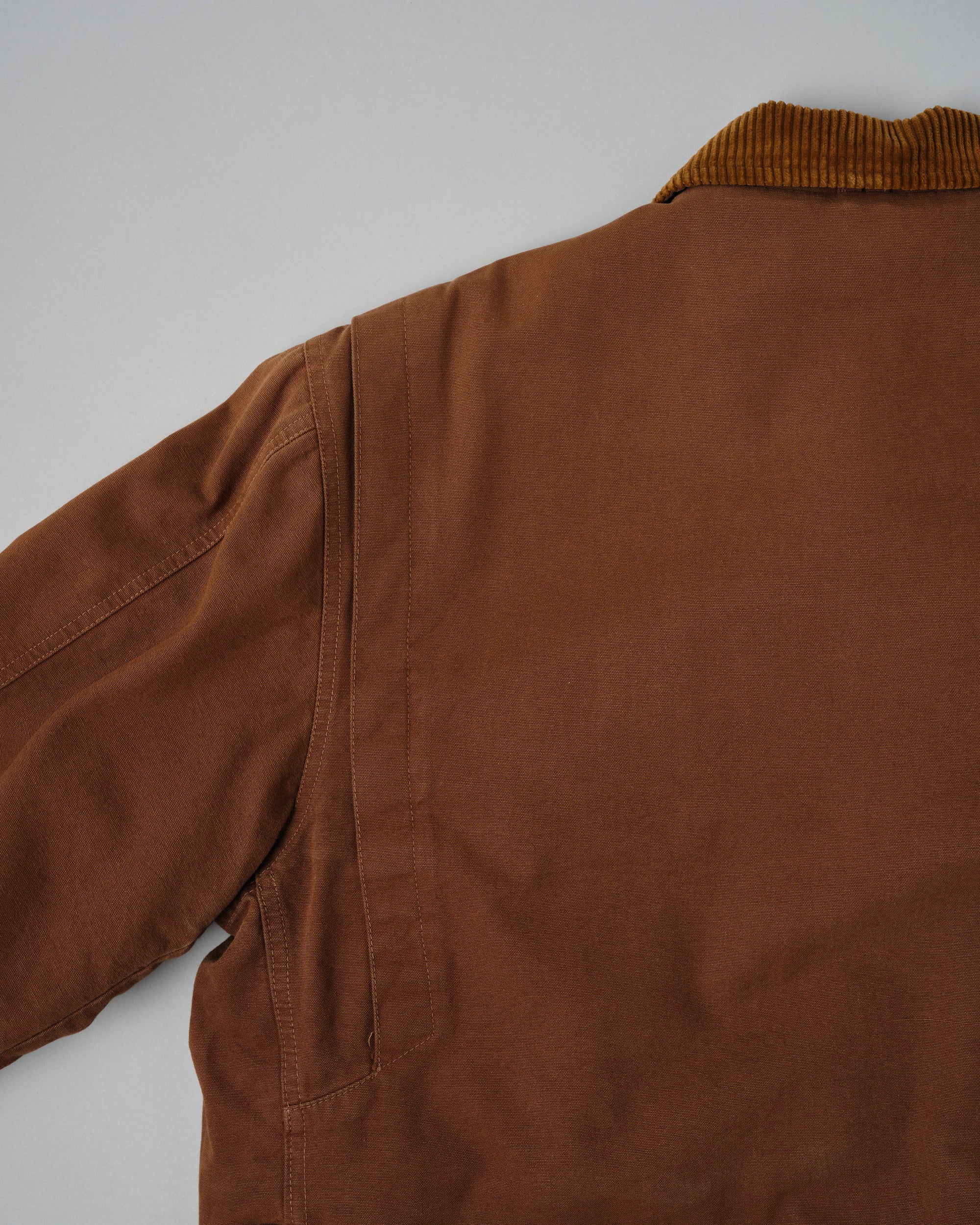 ［~80's］Old J.TAVERNITI Boa Lined Hunting Jacket Size.XL