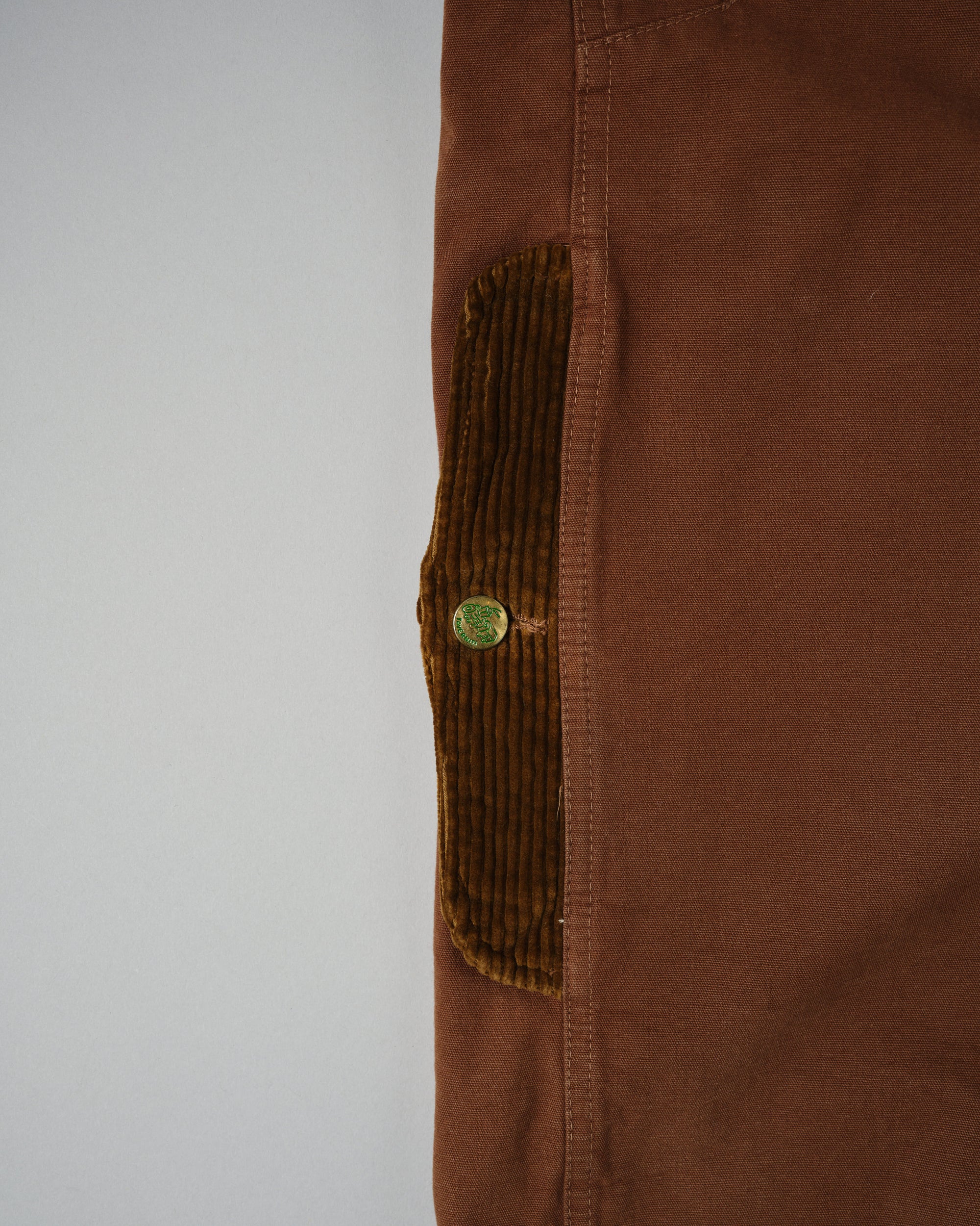 ［~80's］Old J.TAVERNITI Boa Lined Hunting Jacket Size.XL