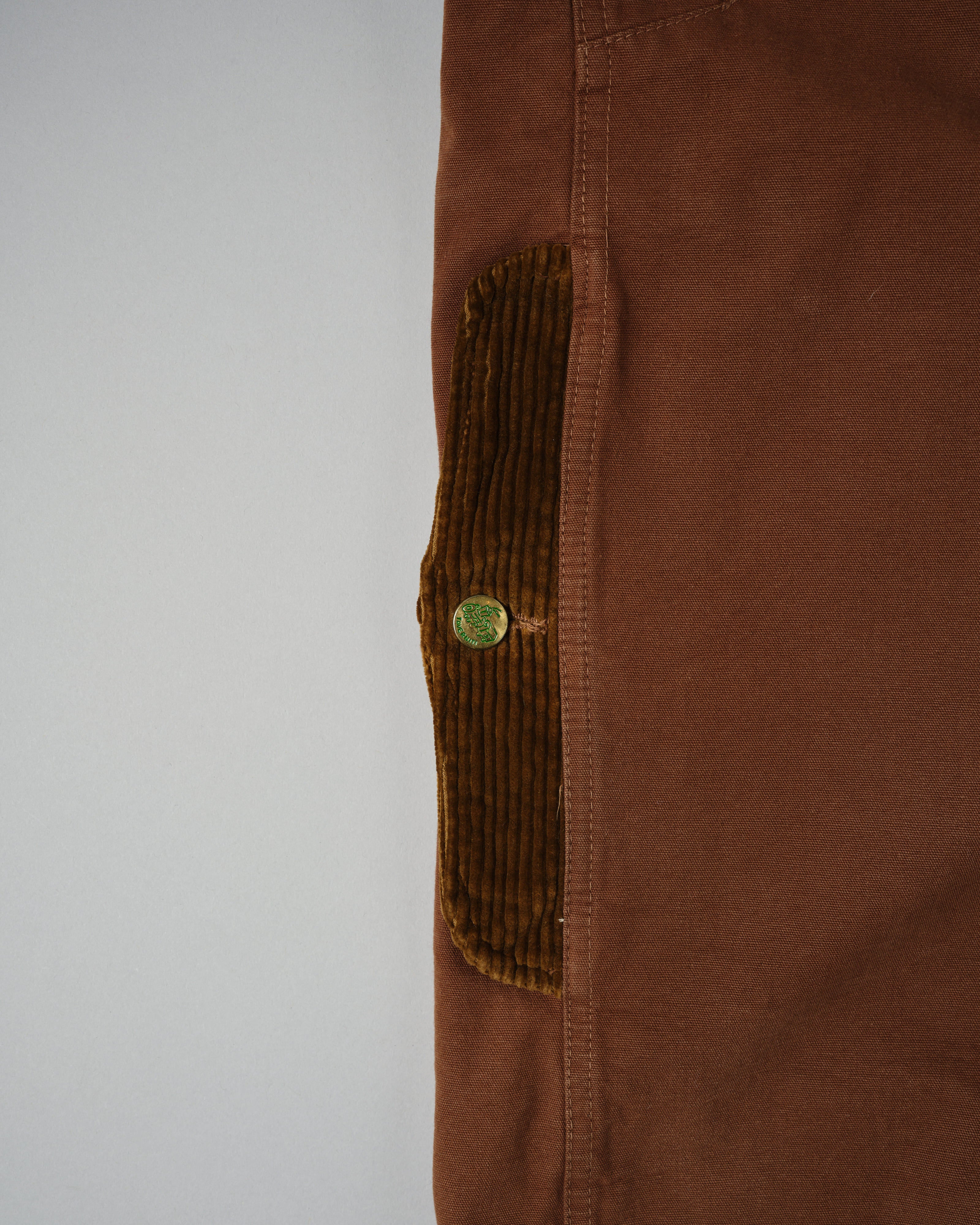 【~80's】Old J.TAVERNITI Boa Lined Hunting Jacket Size.XL