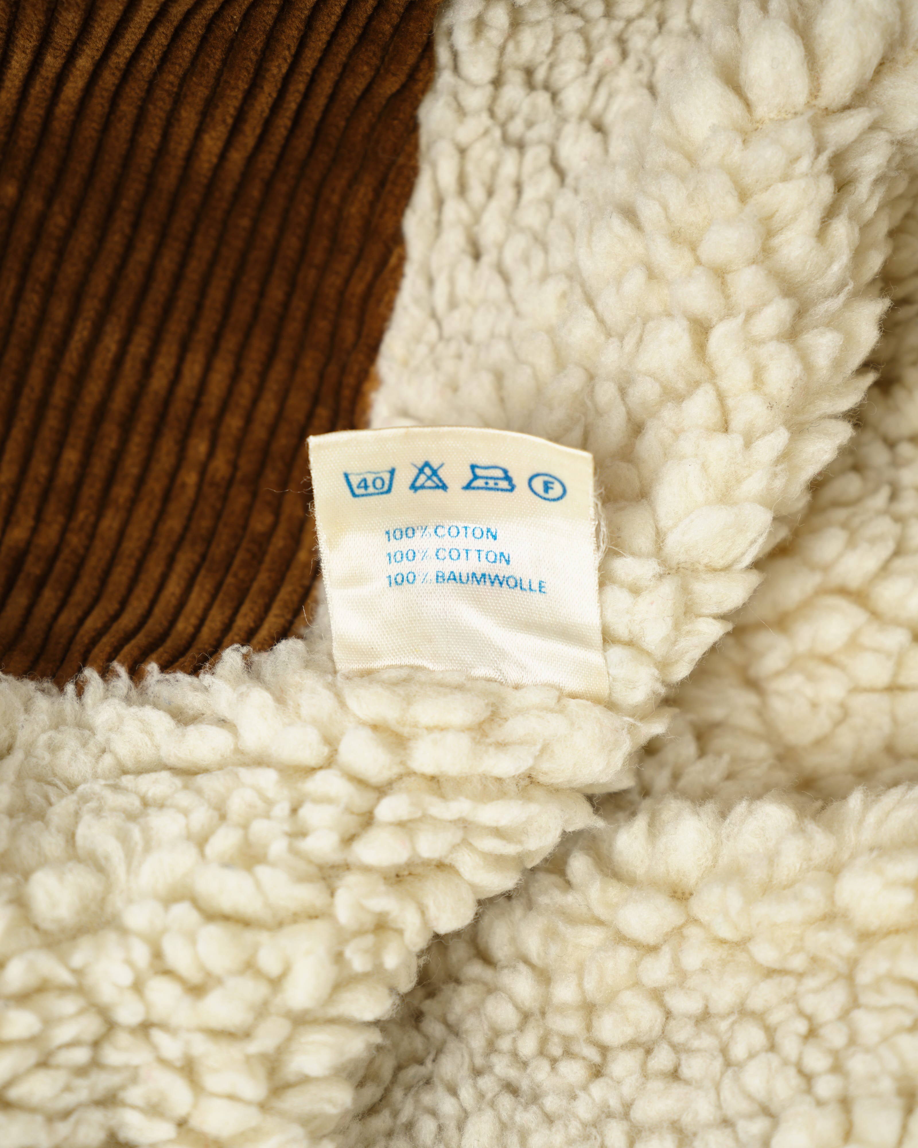 【~80's】Old J.TAVERNITI Boa Lined Hunting Jacket Size.XL