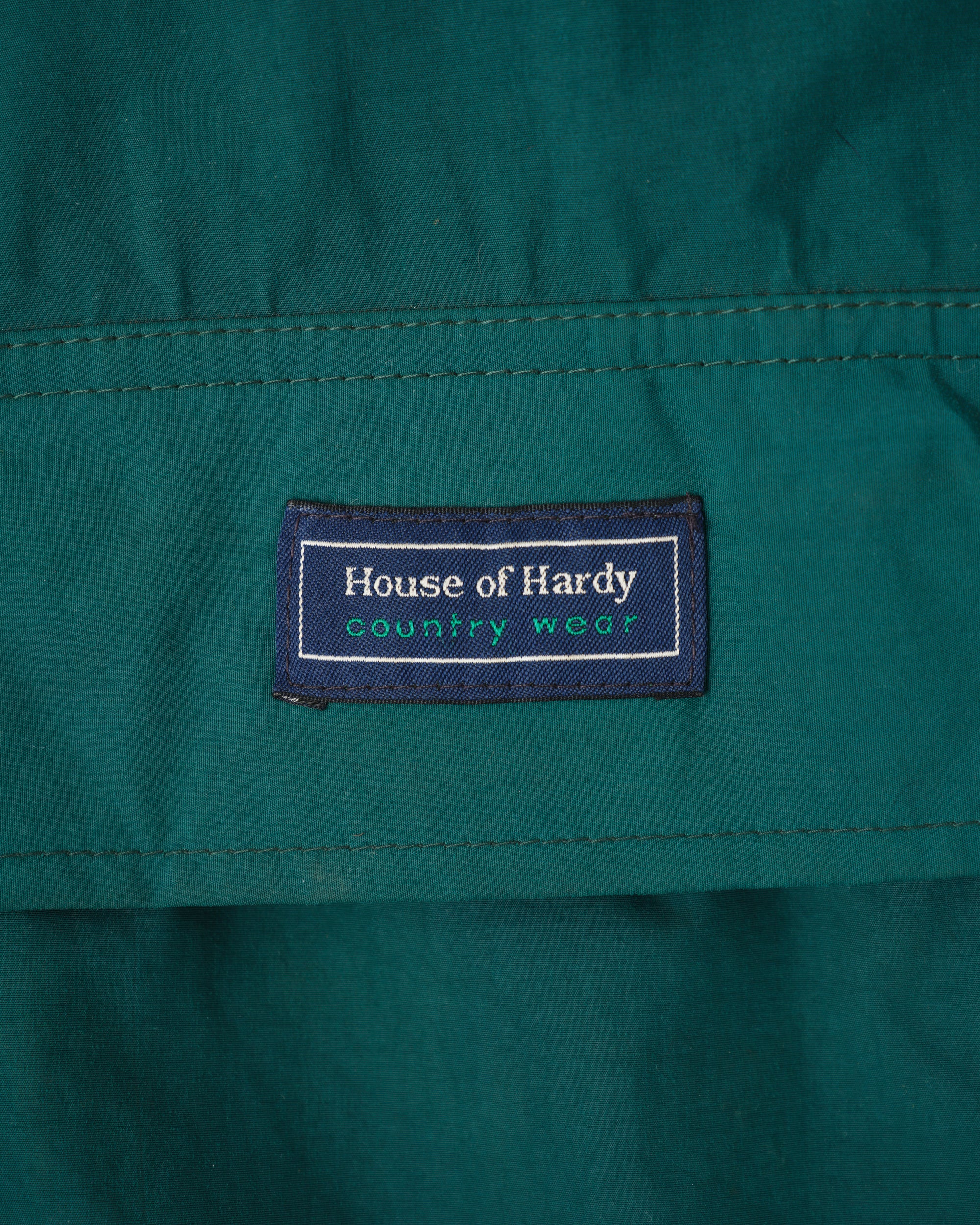 ［~90's］Old HOUSE OF HARDY Nylon Wading Jacket Size.M