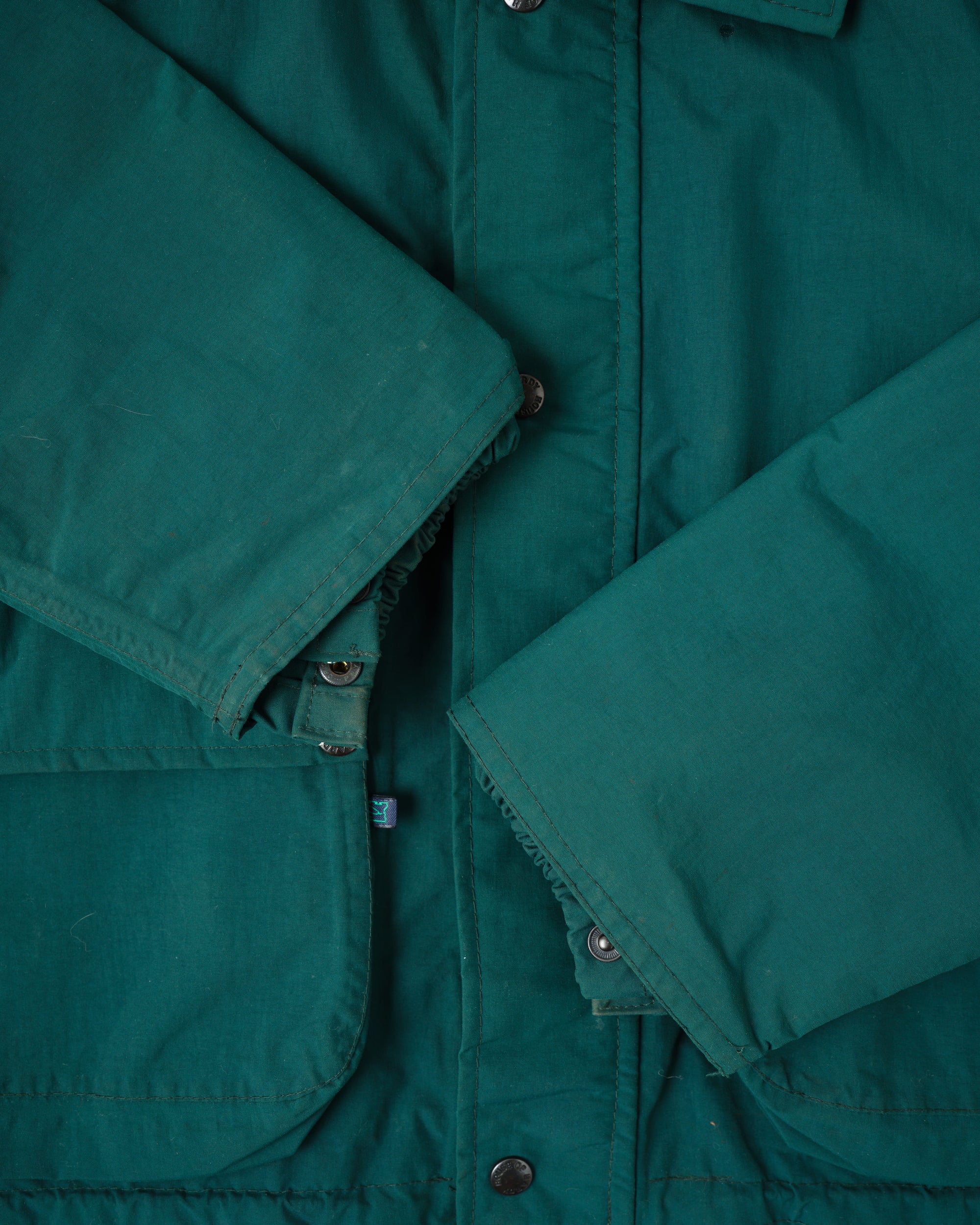 ［~90's］Old HOUSE OF HARDY Nylon Wading Jacket Size.M