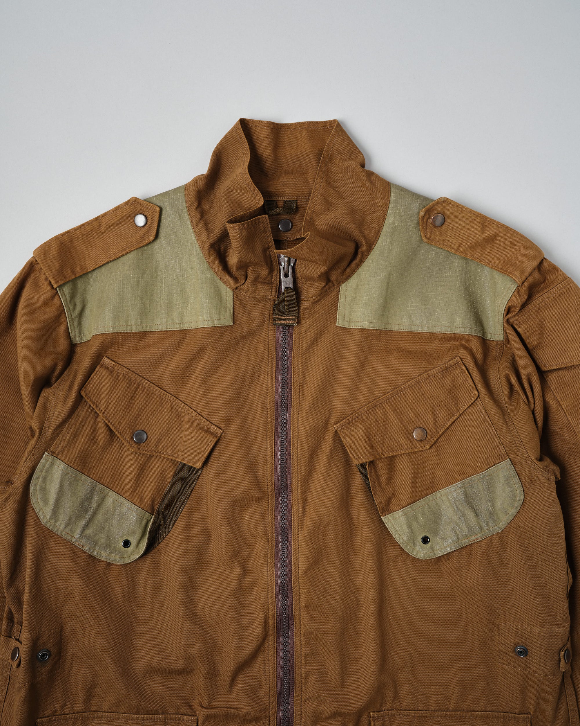 ［~90's］South African Defence Force Paratrooper Jump Smock Size.XL