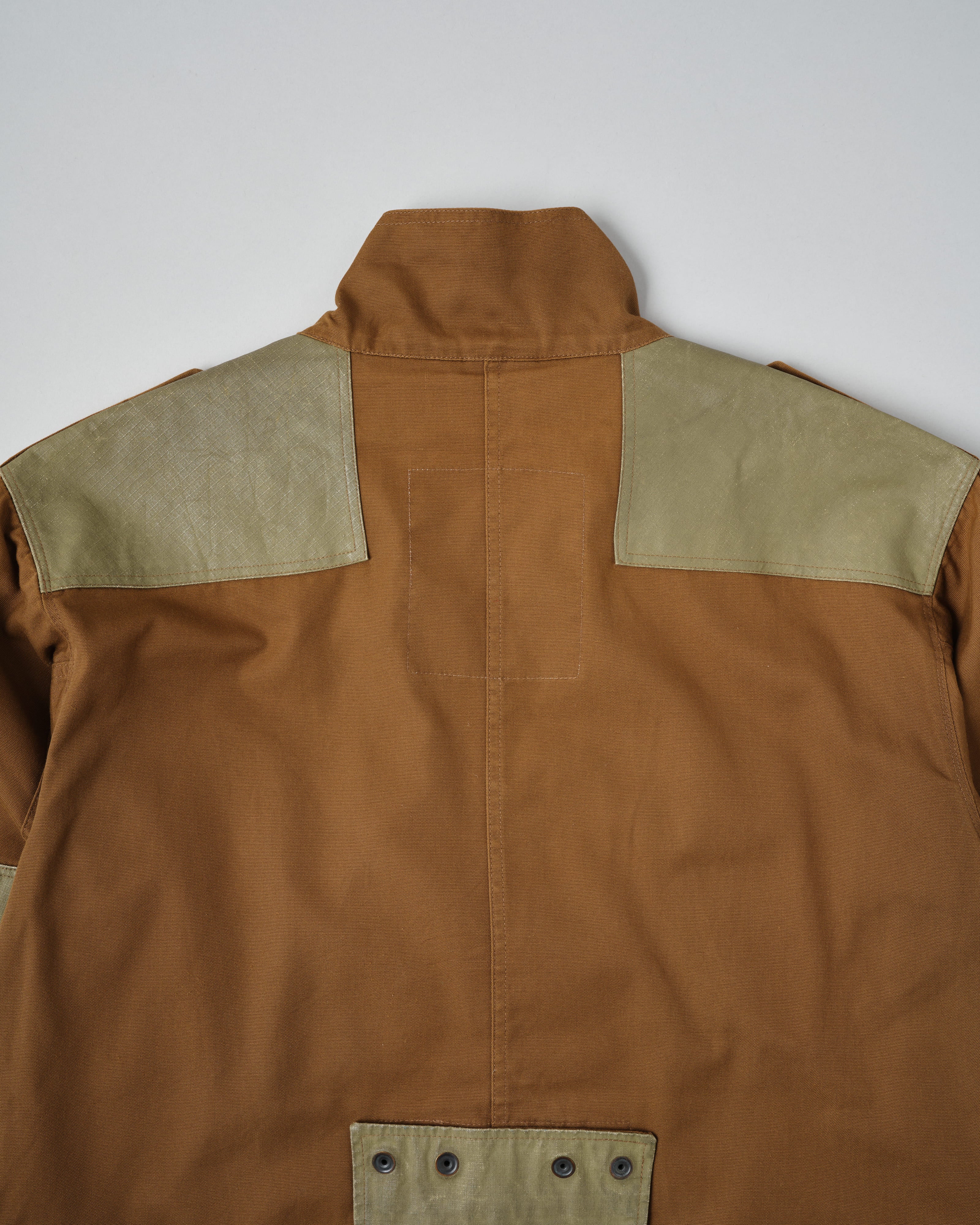 【~90's】South African Defence Force Paratrooper Jump Smock Size.XL