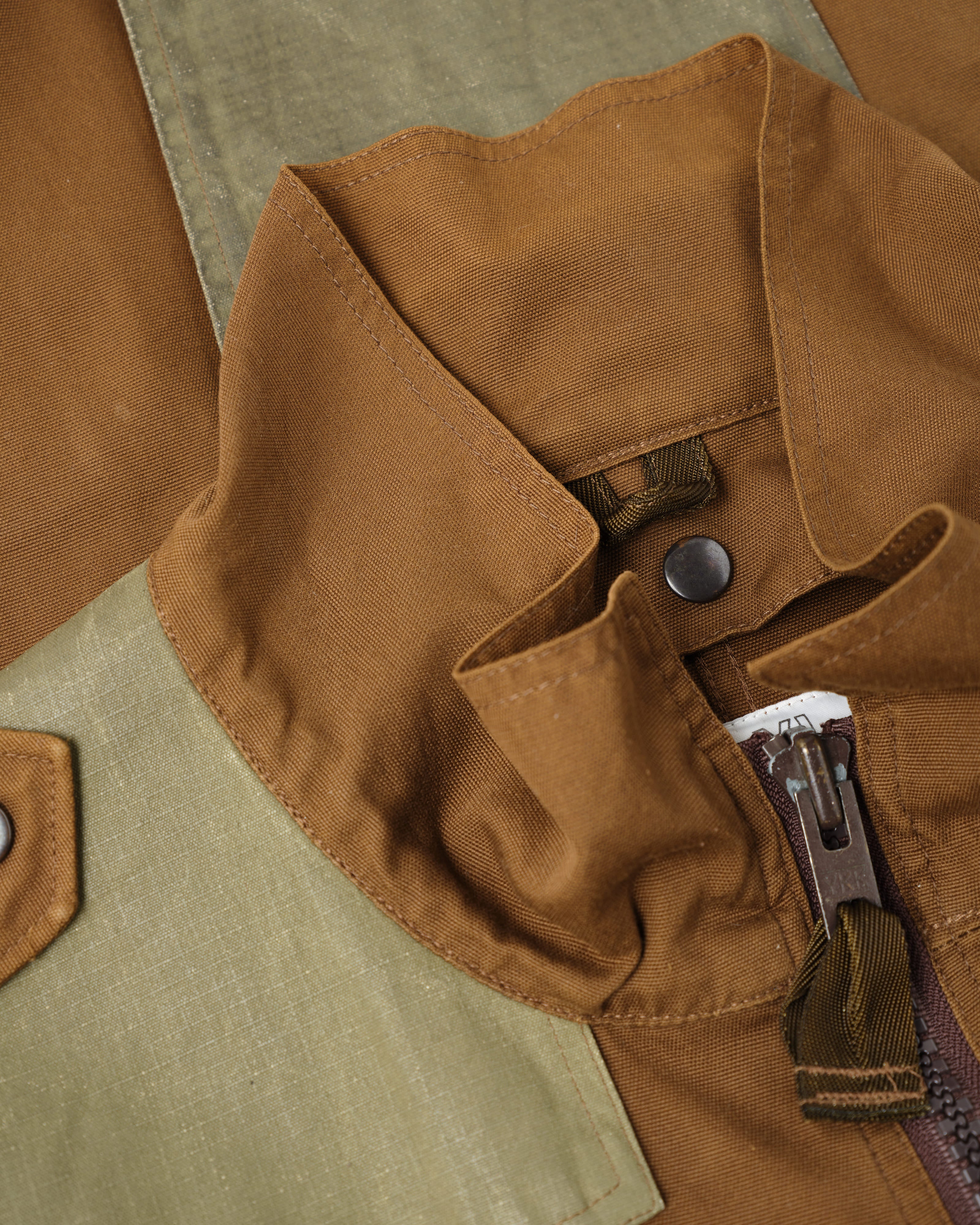 【~90's】South African Defence Force Paratrooper Jump Smock Size.XL