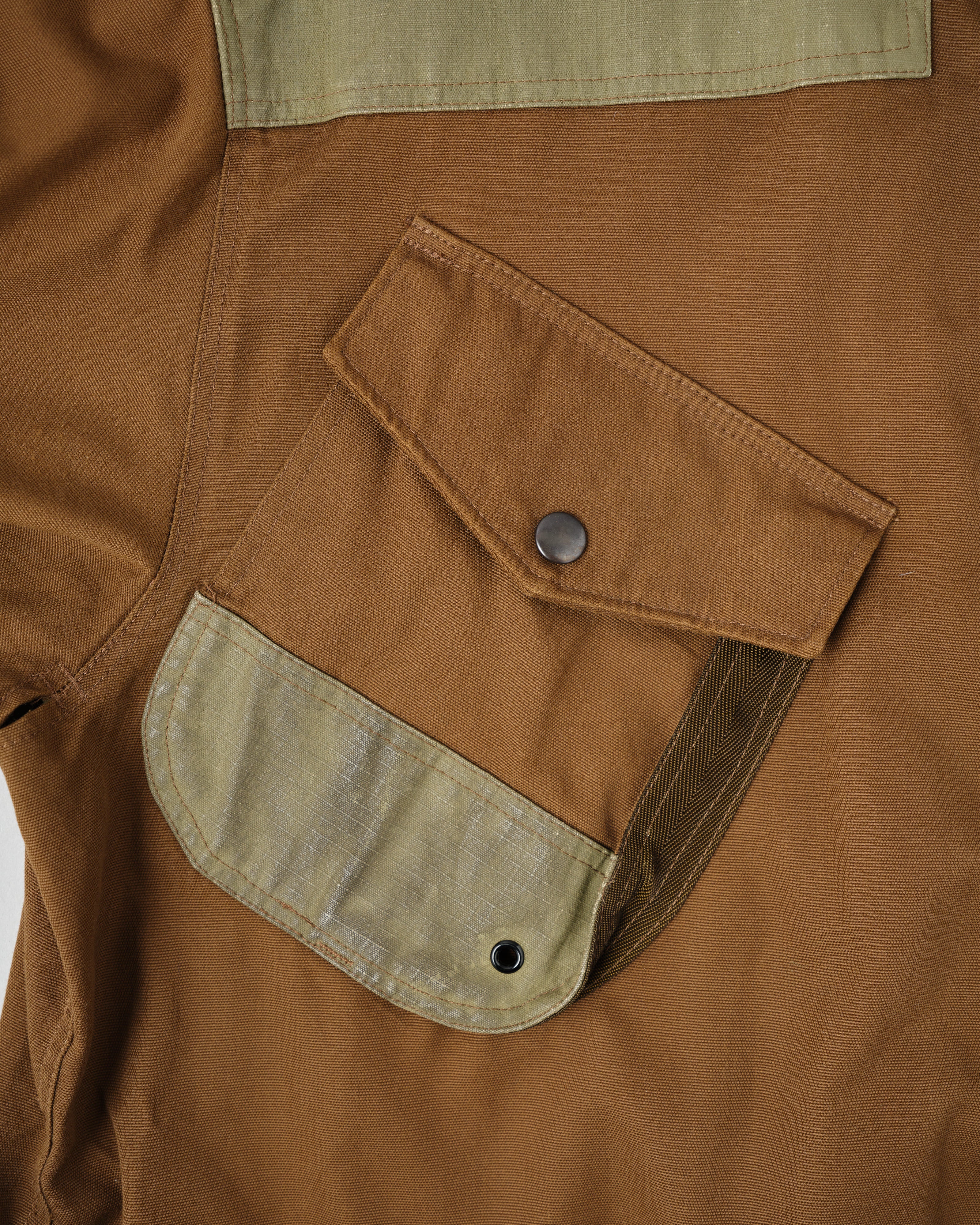 【~90's】South African Defence Force Paratrooper Jump Smock Size.XL