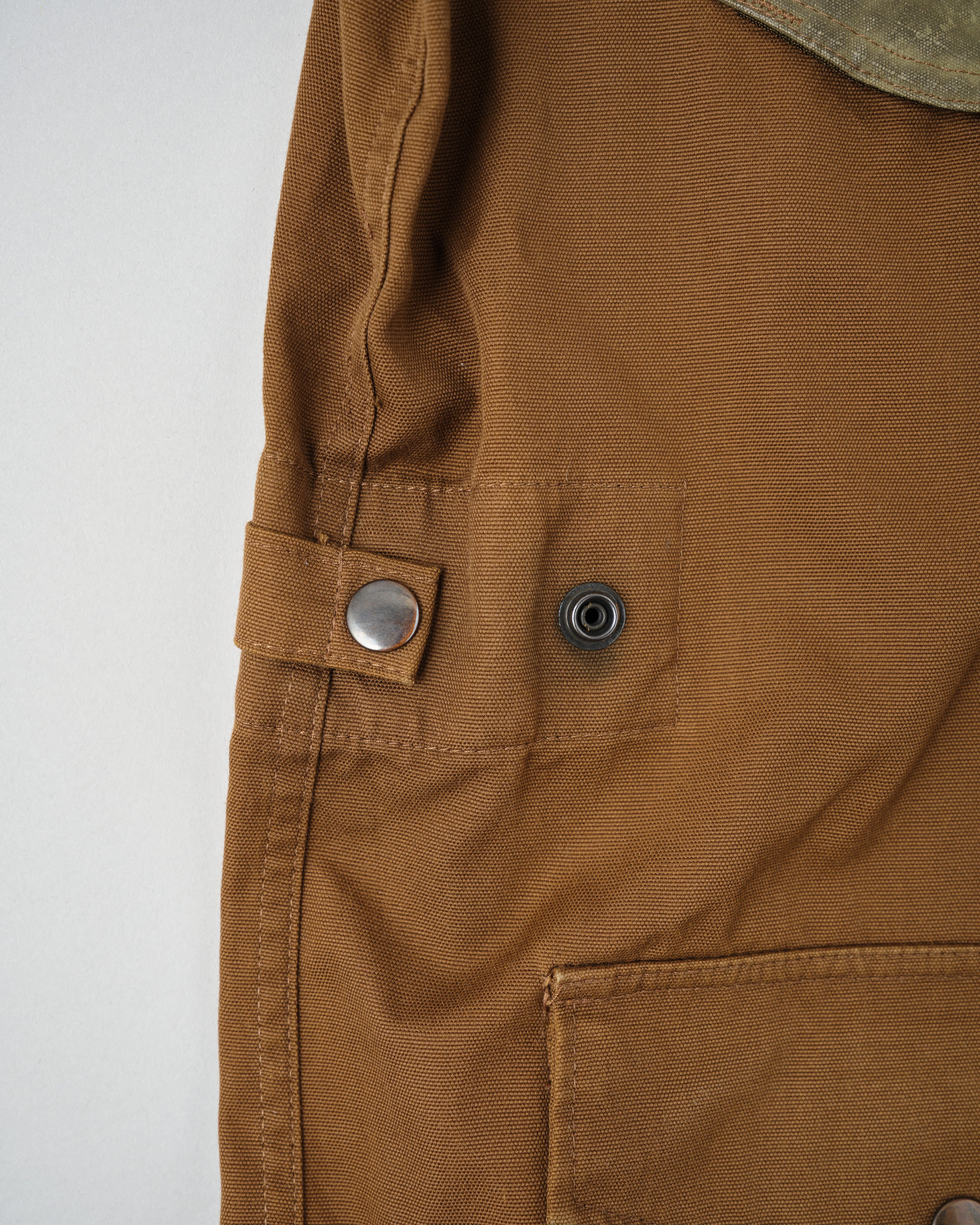 【~90's】South African Defence Force Paratrooper Jump Smock Size.XL