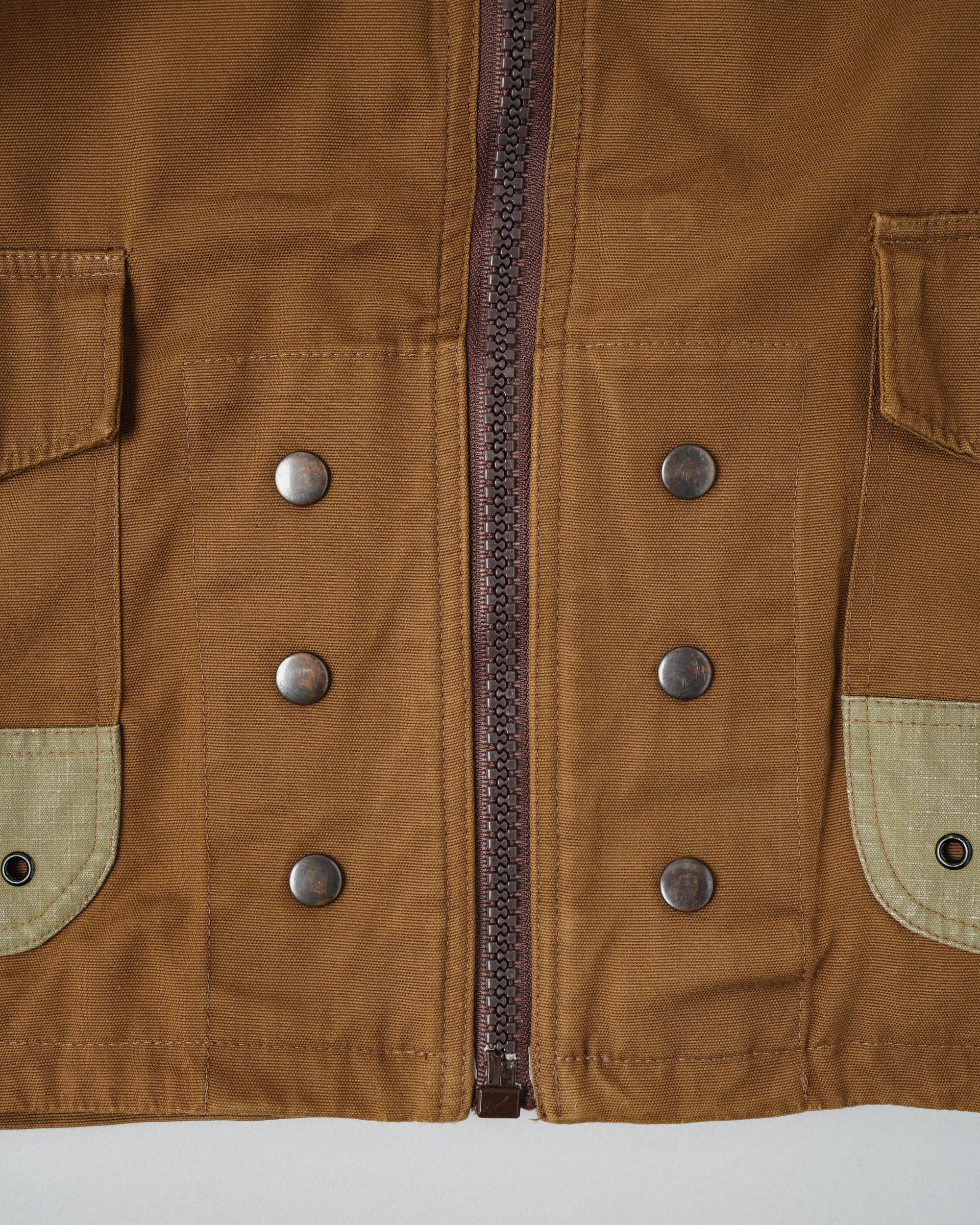 ［~90's］South African Defence Force Paratrooper Jump Smock Size.XL