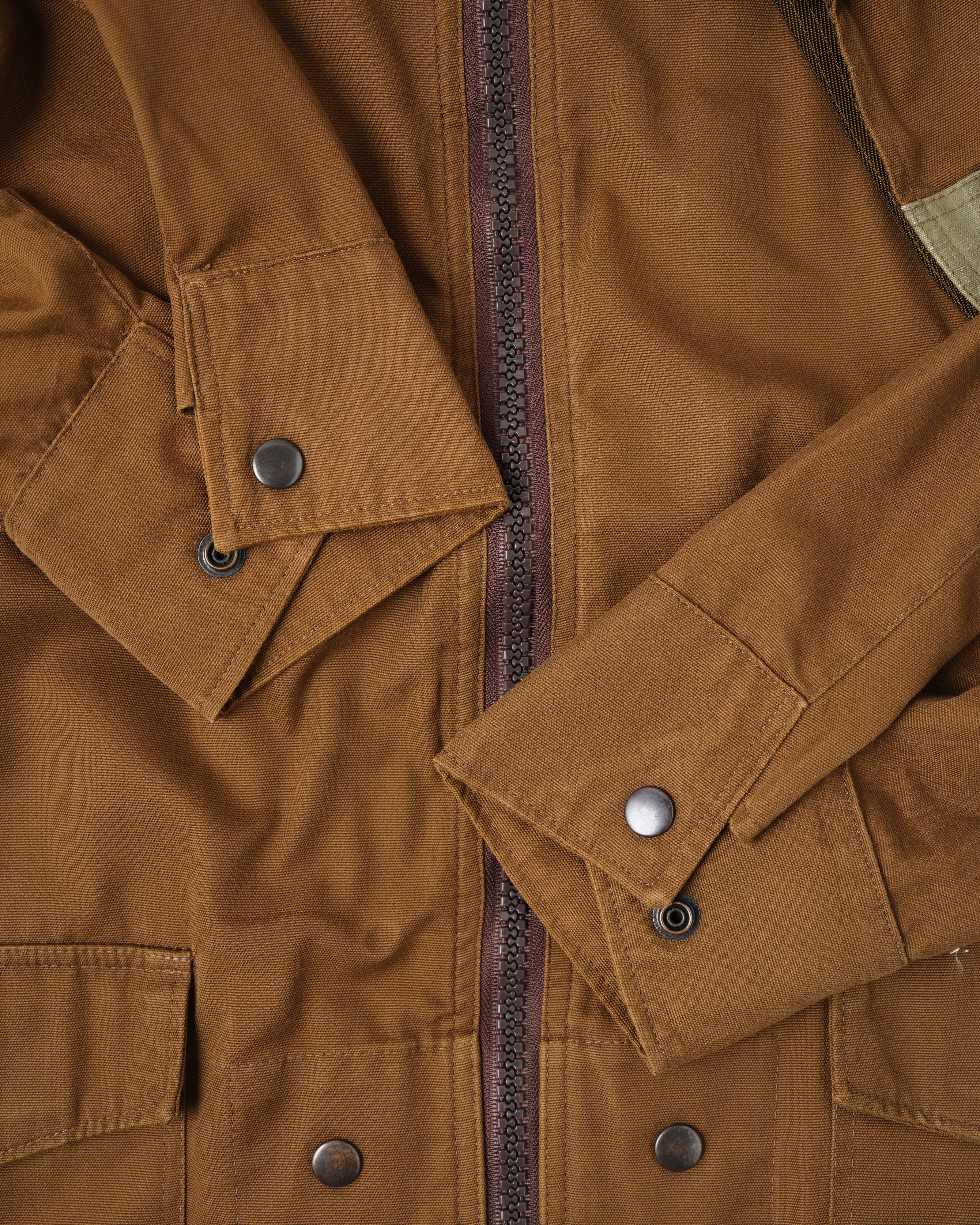 【~90's】South African Defence Force Paratrooper Jump Smock Size.XL