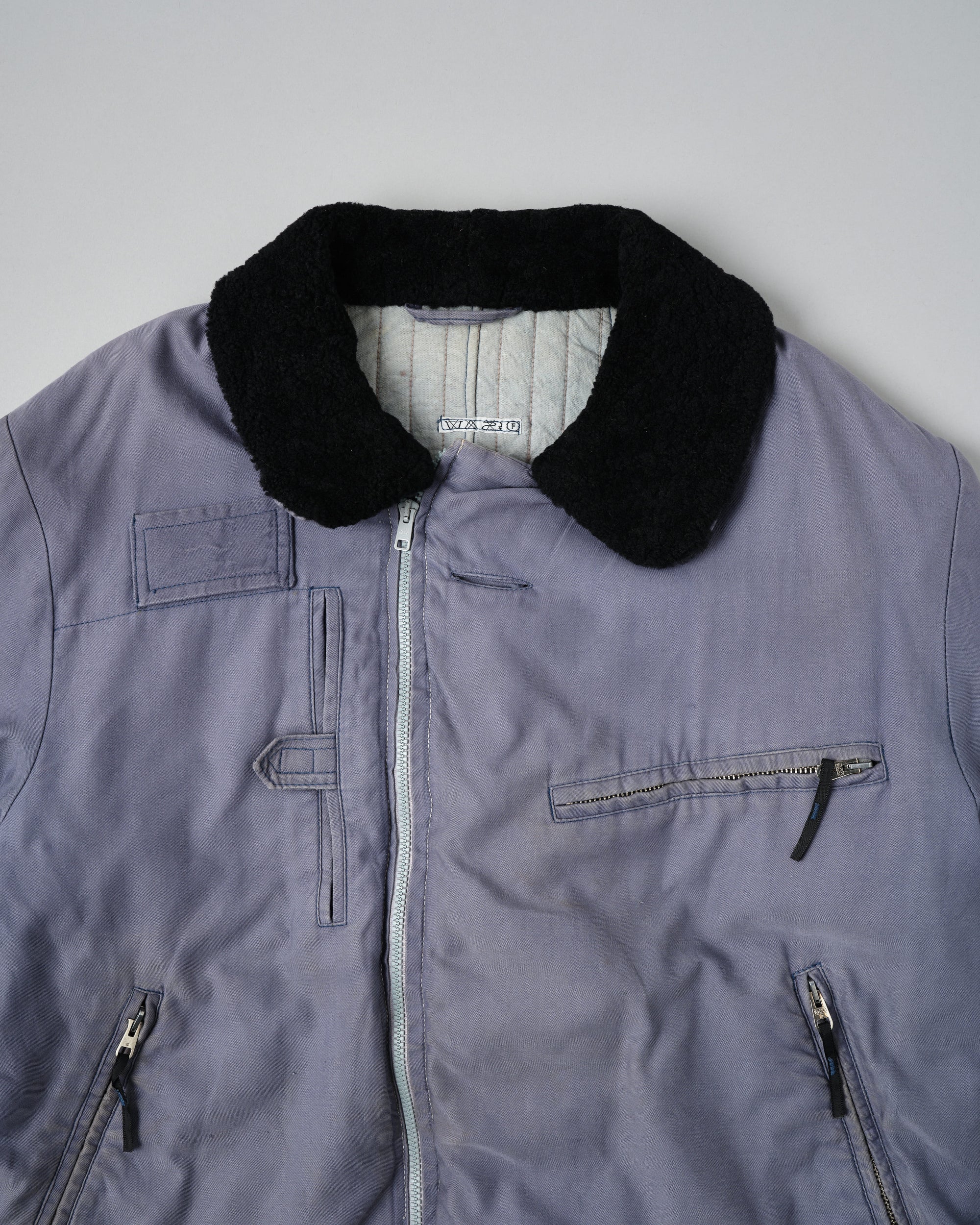 ［~80’s］Czechoslovakian Air Force Helicopter Crew Pilot Jacket