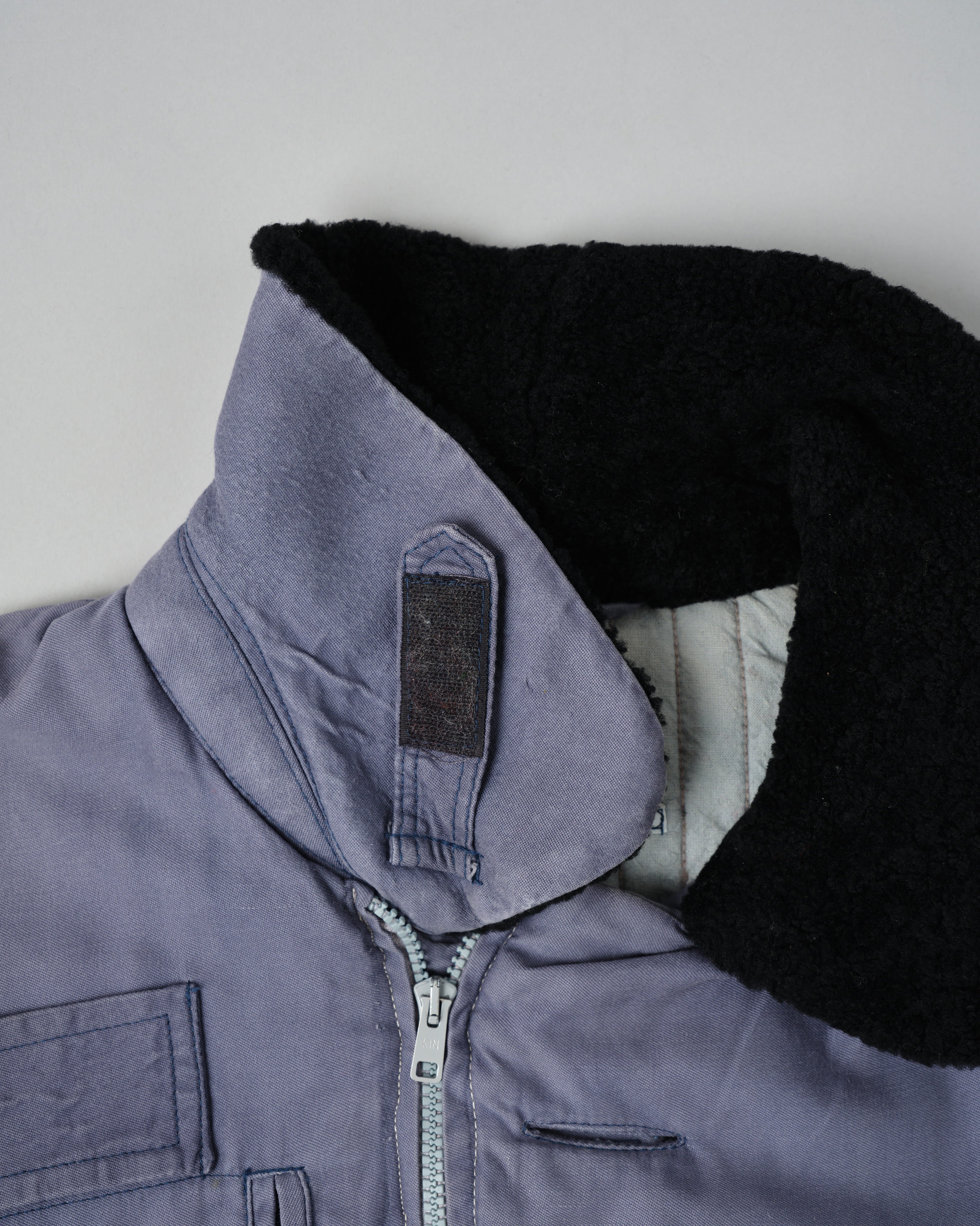 【~80’s】Czechoslovakian Air Force Helicopter Crew Pilot Jacket