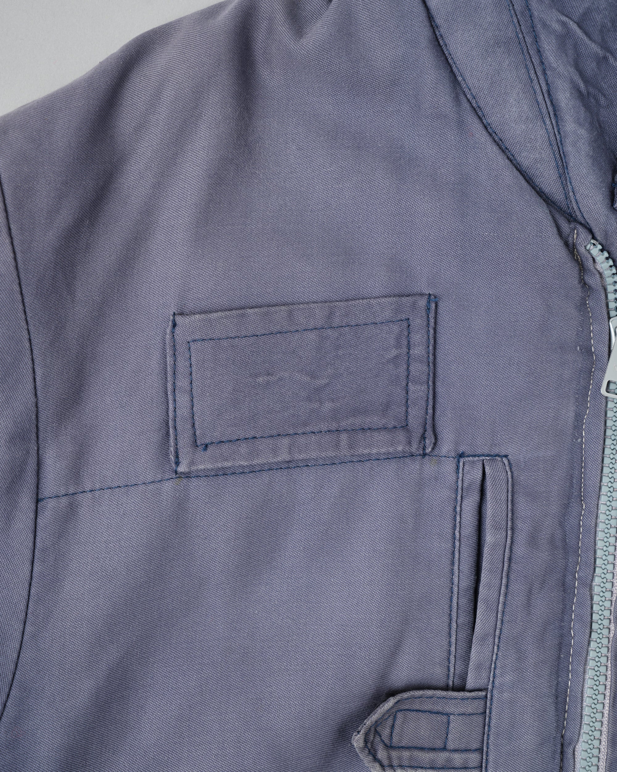 ［~80’s］Czechoslovakian Air Force Helicopter Crew Pilot Jacket