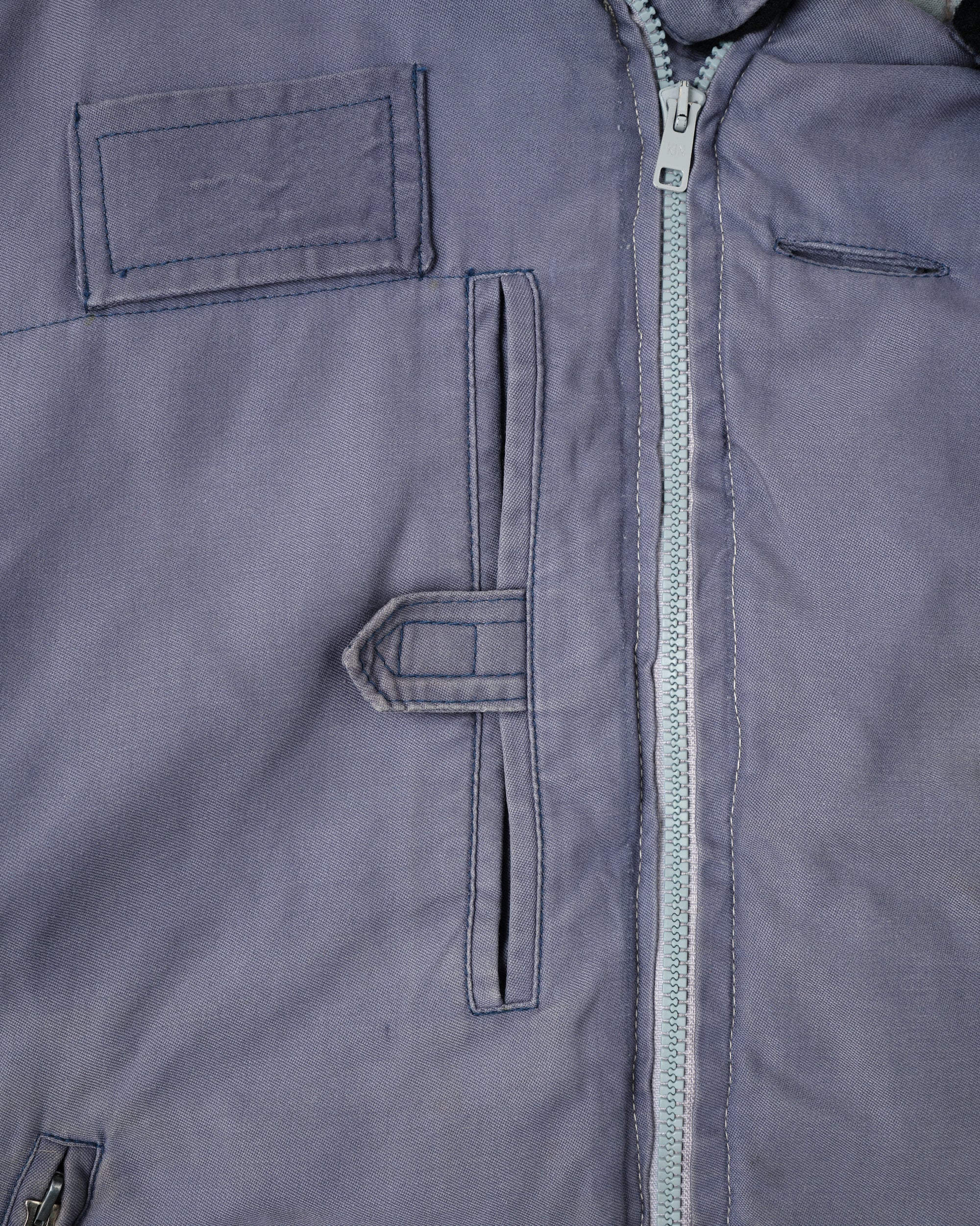 ［~80’s］Czechoslovakian Air Force Helicopter Crew Pilot Jacket