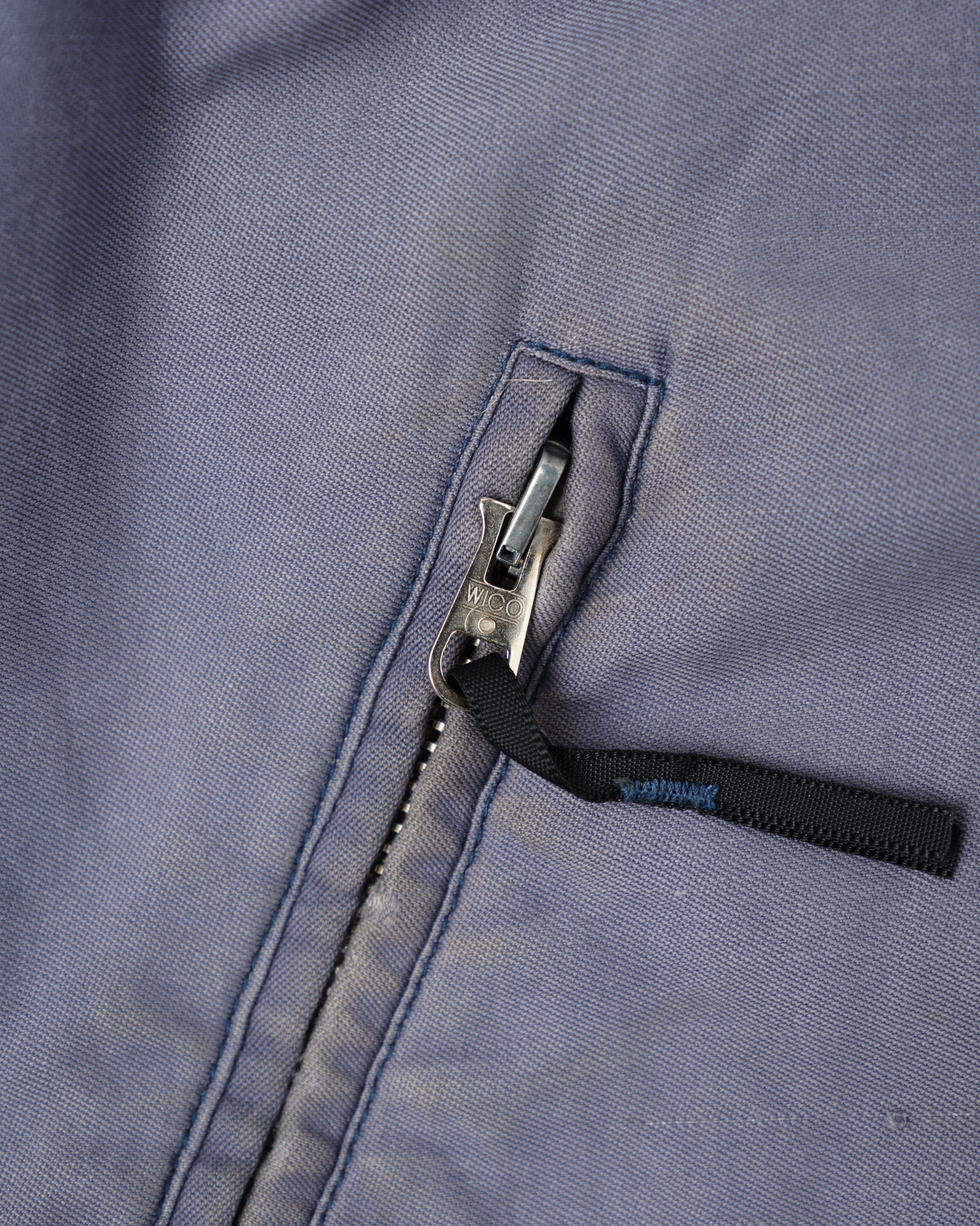 【~80’s】Czechoslovakian Air Force Helicopter Crew Pilot Jacket