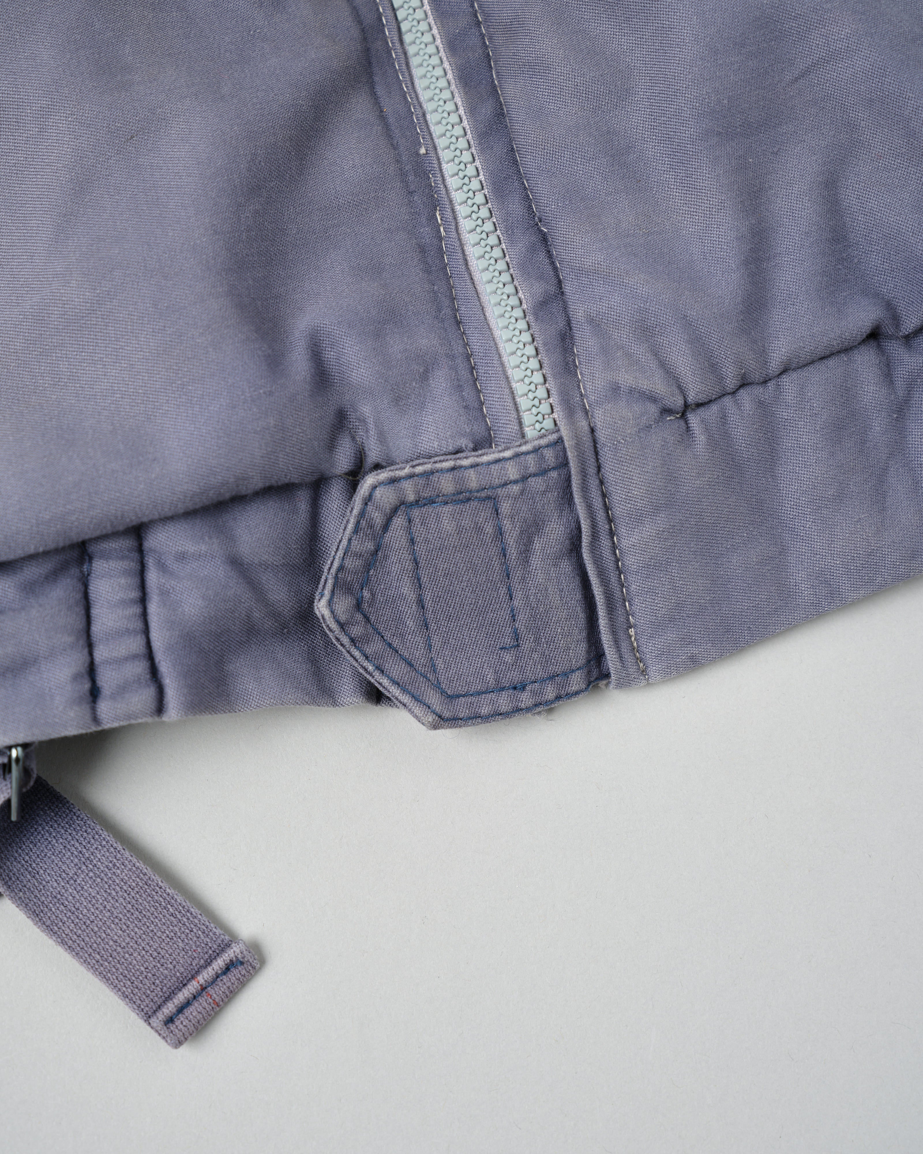 【~80’s】Czechoslovakian Air Force Helicopter Crew Pilot Jacket