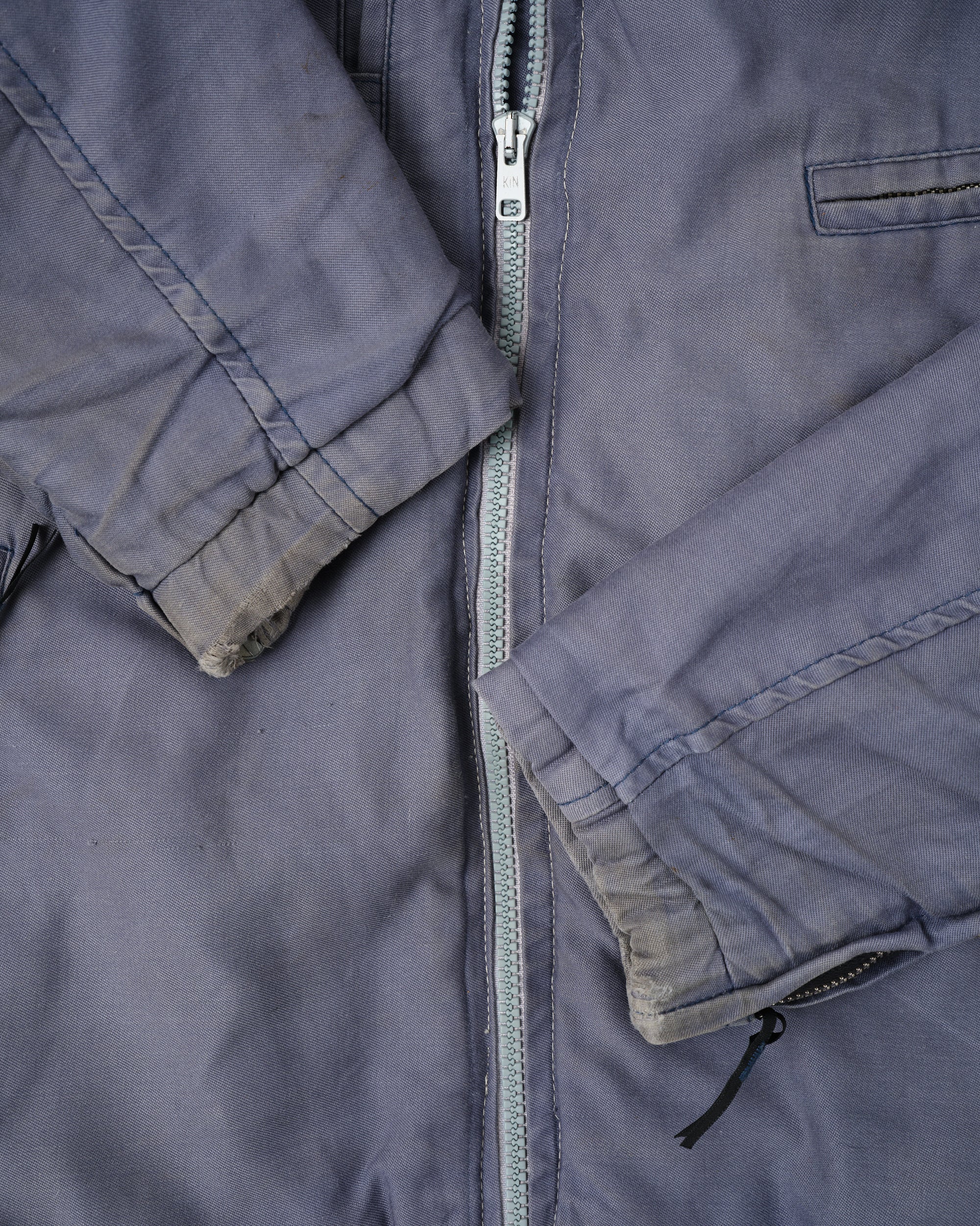 ［~80’s］Czechoslovakian Air Force Helicopter Crew Pilot Jacket
