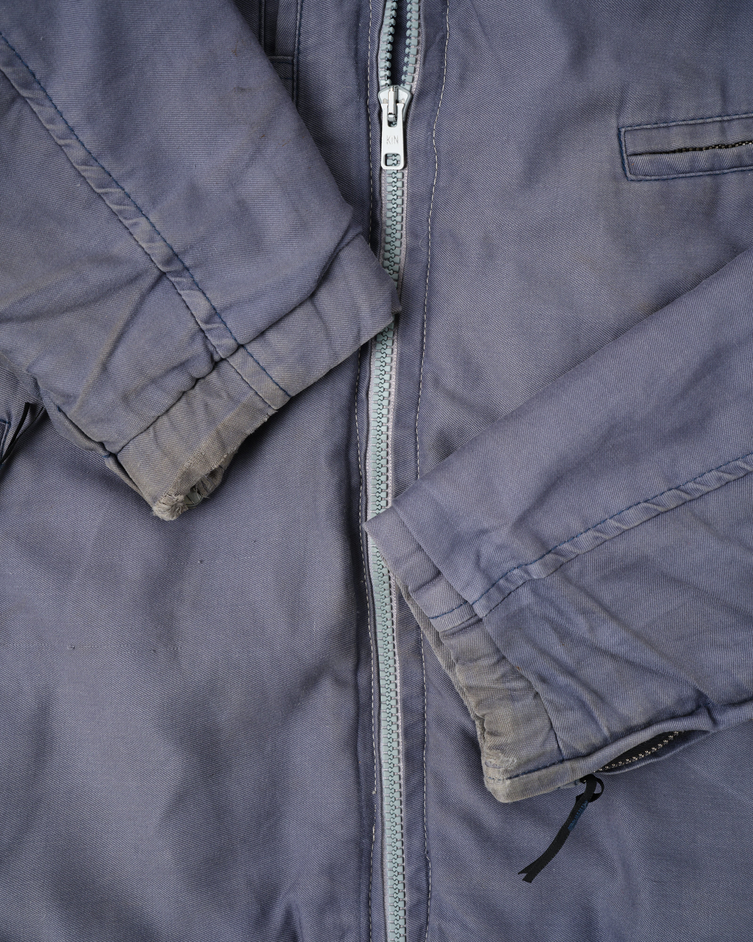 【~80’s】Czechoslovakian Air Force Helicopter Crew Pilot Jacket