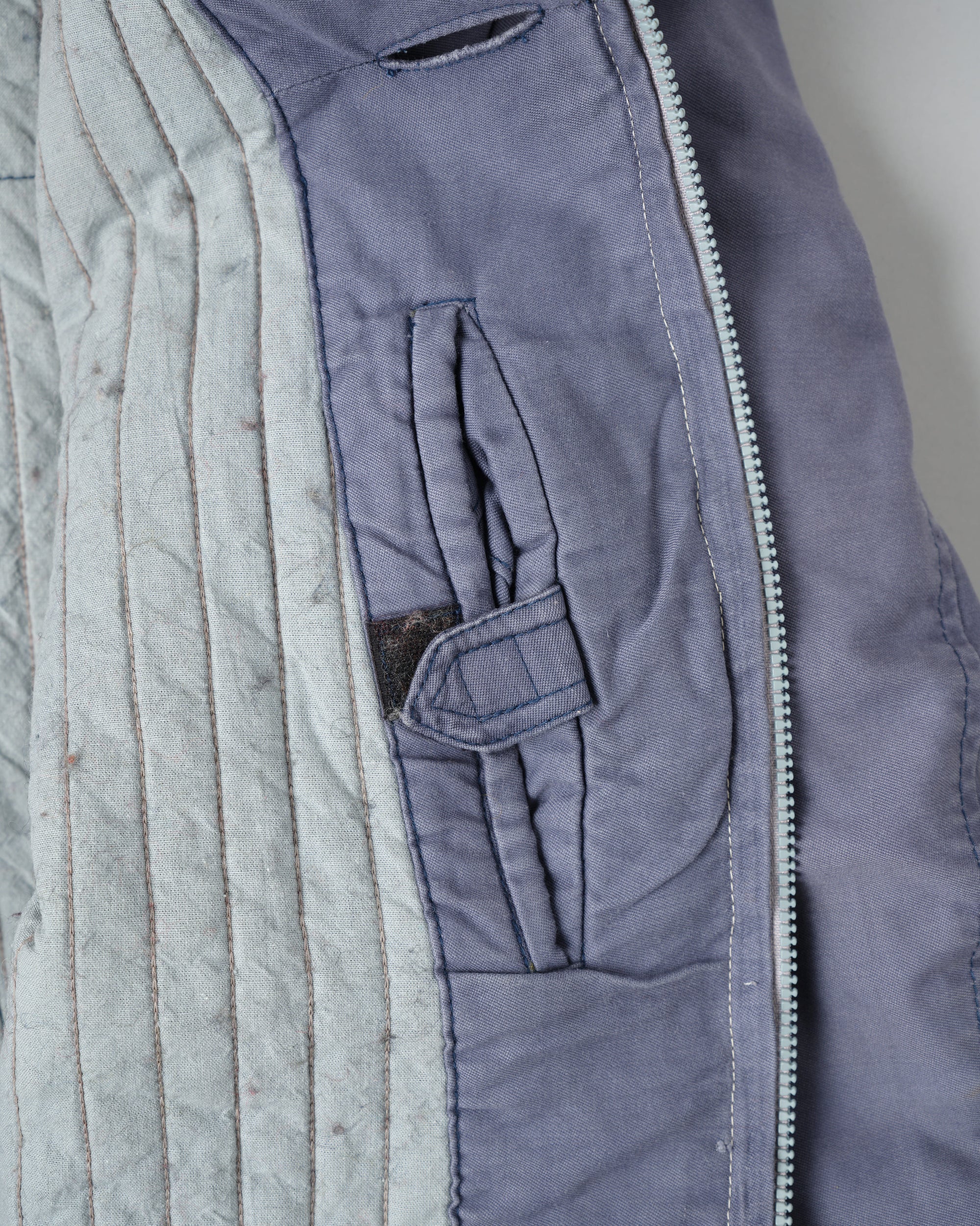 ［~80’s］Czechoslovakian Air Force Helicopter Crew Pilot Jacket