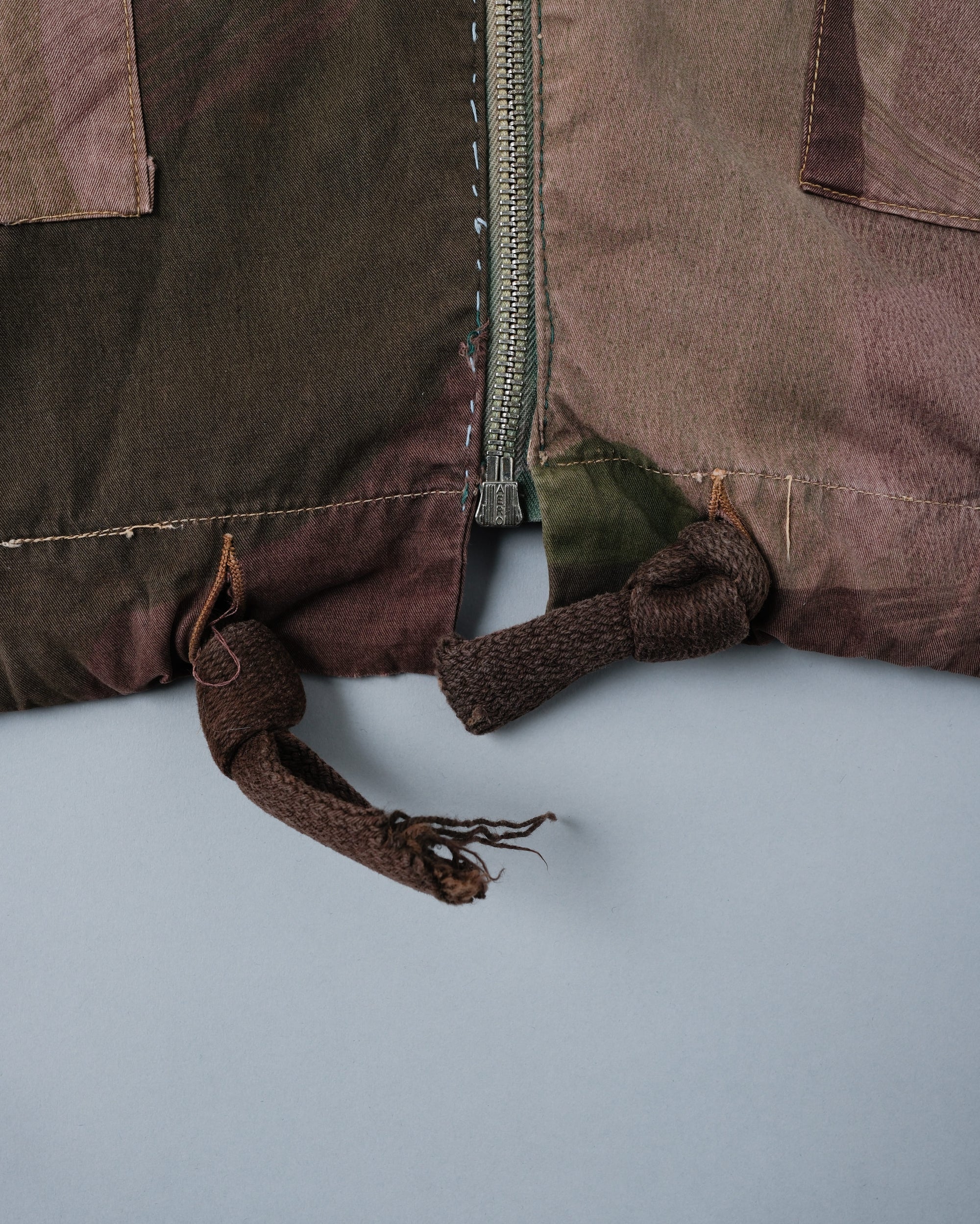 ［~40's］WWⅡ British Army Camouflage Windproof Smock Size.5 "SAS" "Modified"