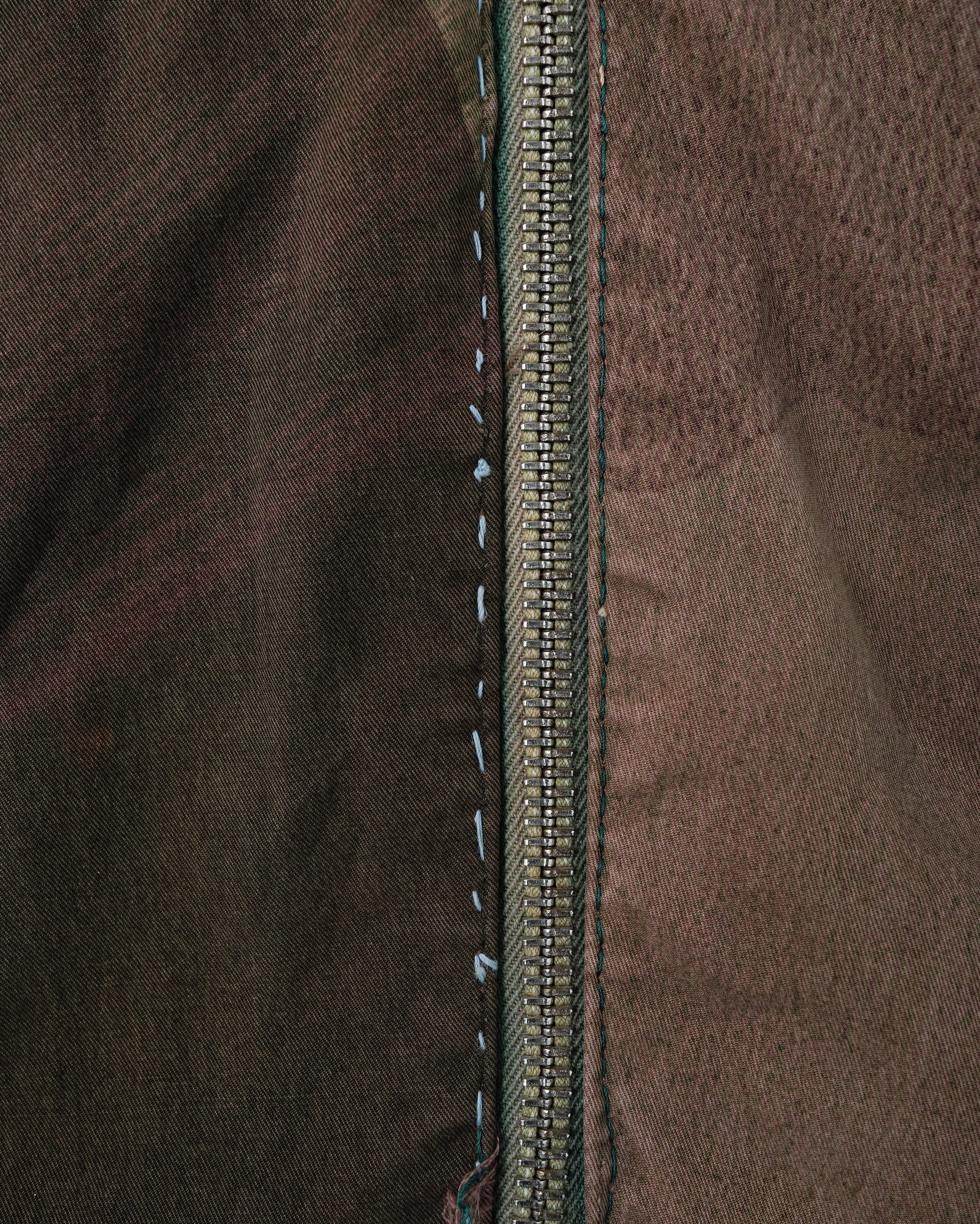 ［~40's］WWⅡ British Army Camouflage Windproof Smock Size.5 "SAS" "Modified"