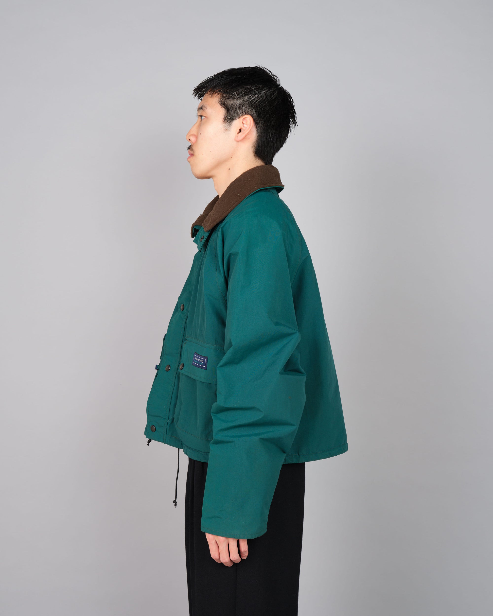 ［~90's］Old HOUSE OF HARDY Nylon Wading Jacket Size.M