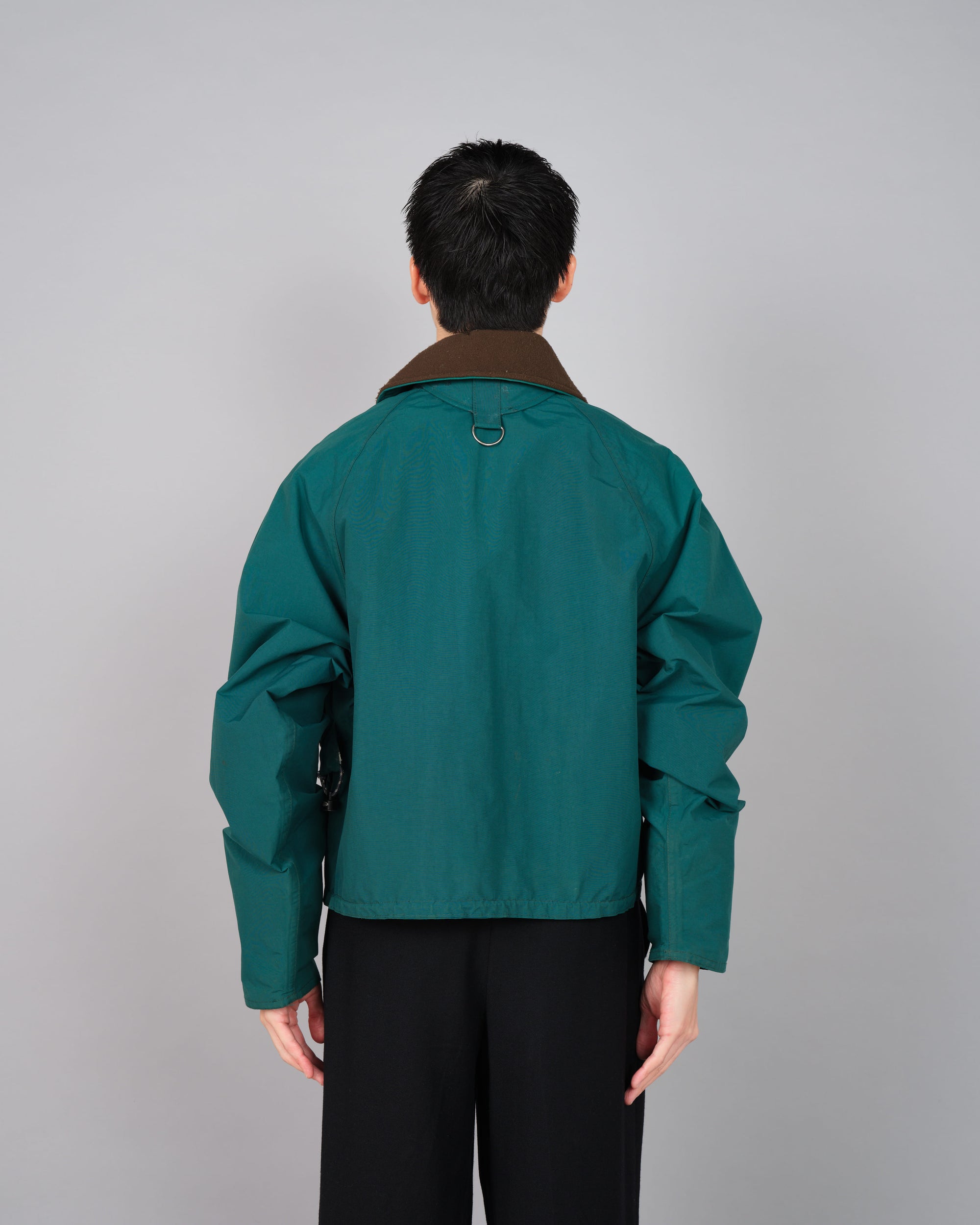 ［~90's］Old HOUSE OF HARDY Nylon Wading Jacket Size.M