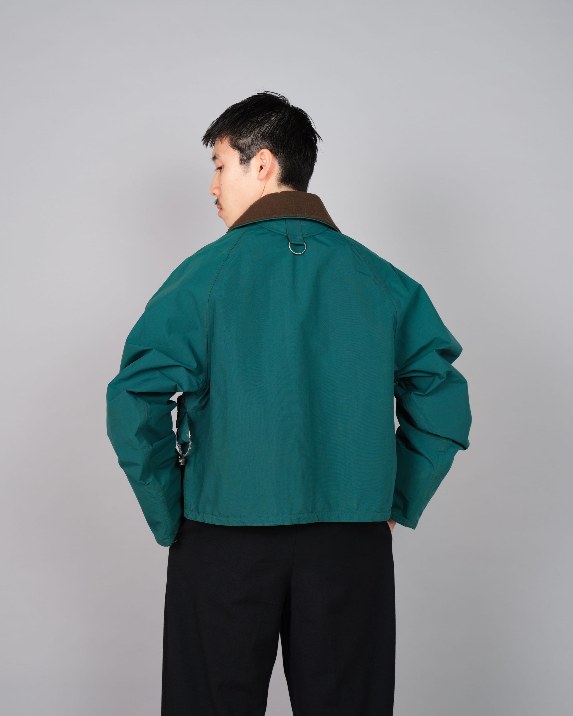 ［~90's］Old HOUSE OF HARDY Nylon Wading Jacket Size.M
