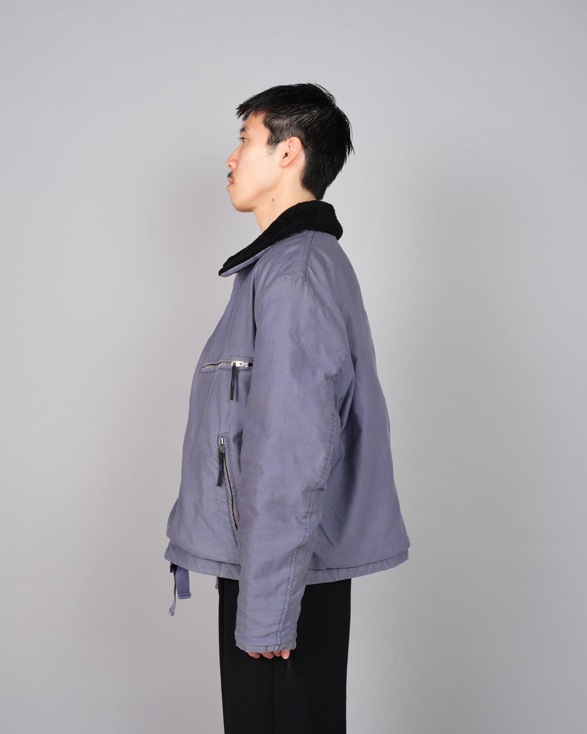 ［~80’s］Czechoslovakian Air Force Helicopter Crew Pilot Jacket