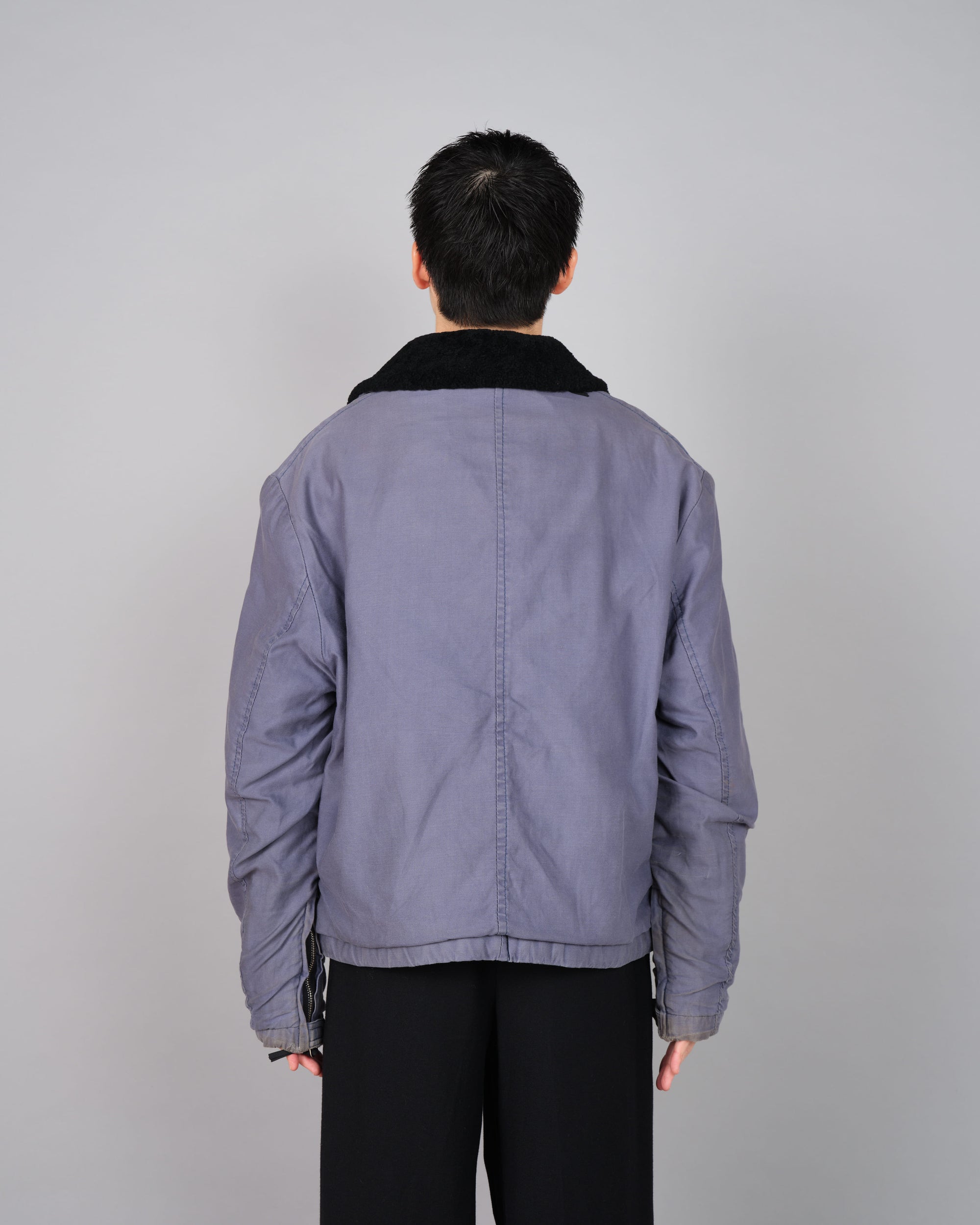 ［~80’s］Czechoslovakian Air Force Helicopter Crew Pilot Jacket
