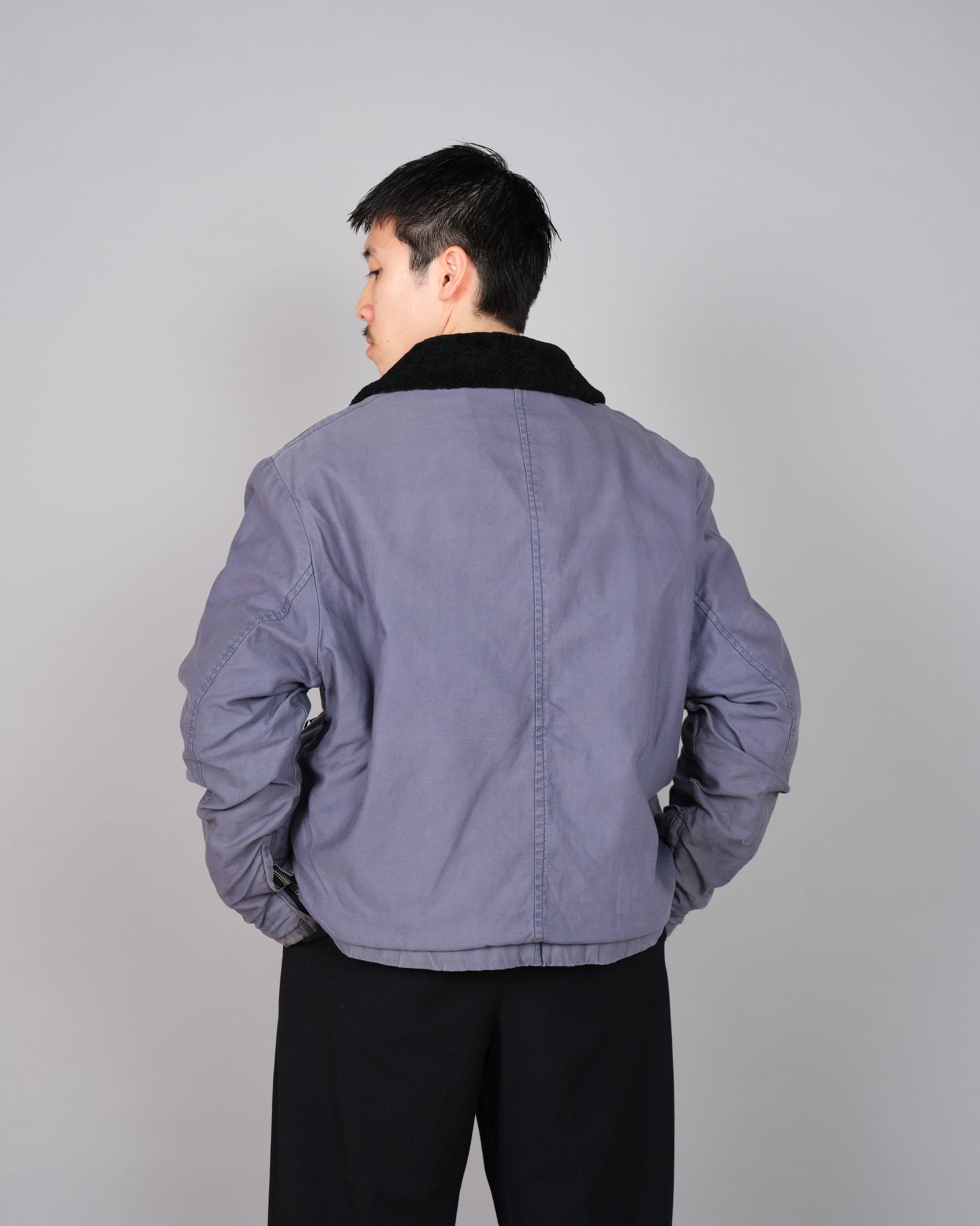 ［~80’s］Czechoslovakian Air Force Helicopter Crew Pilot Jacket