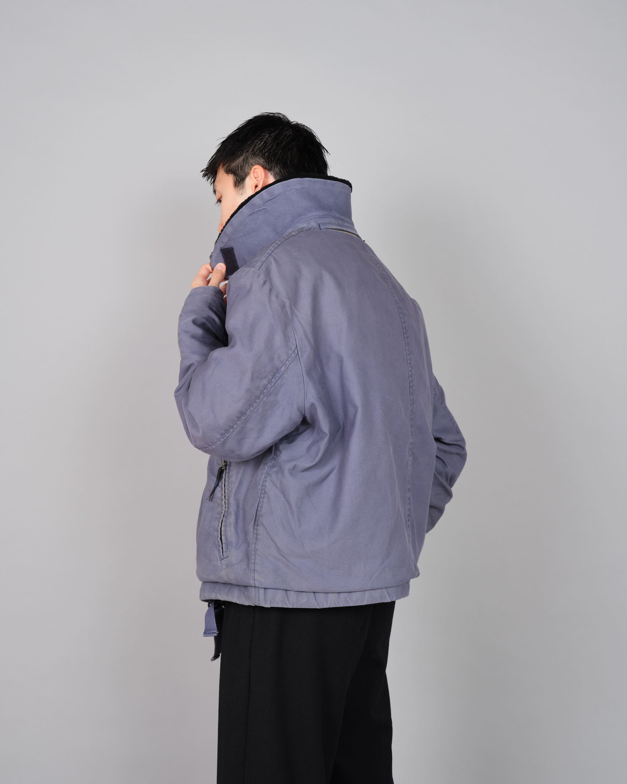 ［~80’s］Czechoslovakian Air Force Helicopter Crew Pilot Jacket