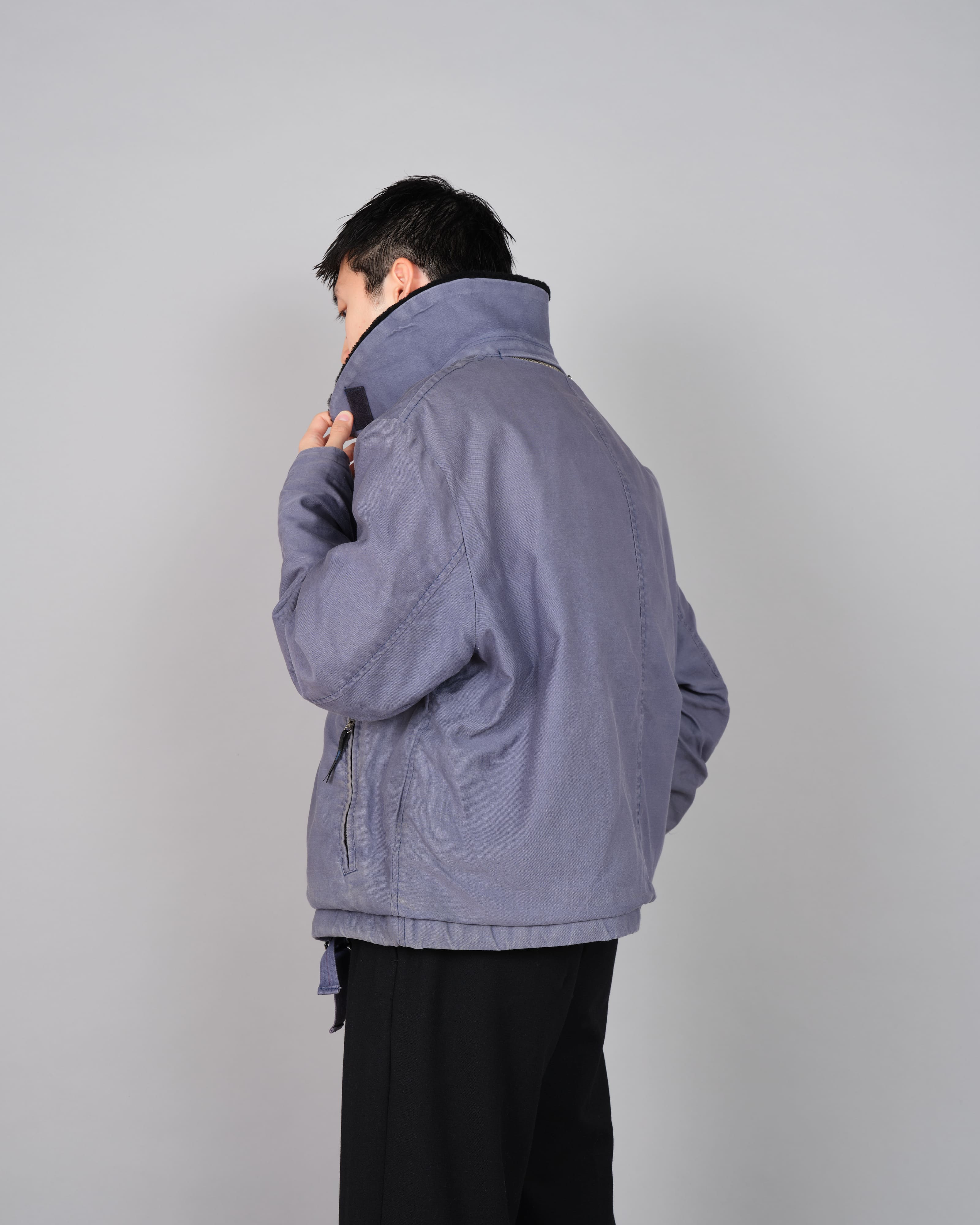 【~80’s】Czechoslovakian Air Force Helicopter Crew Pilot Jacket