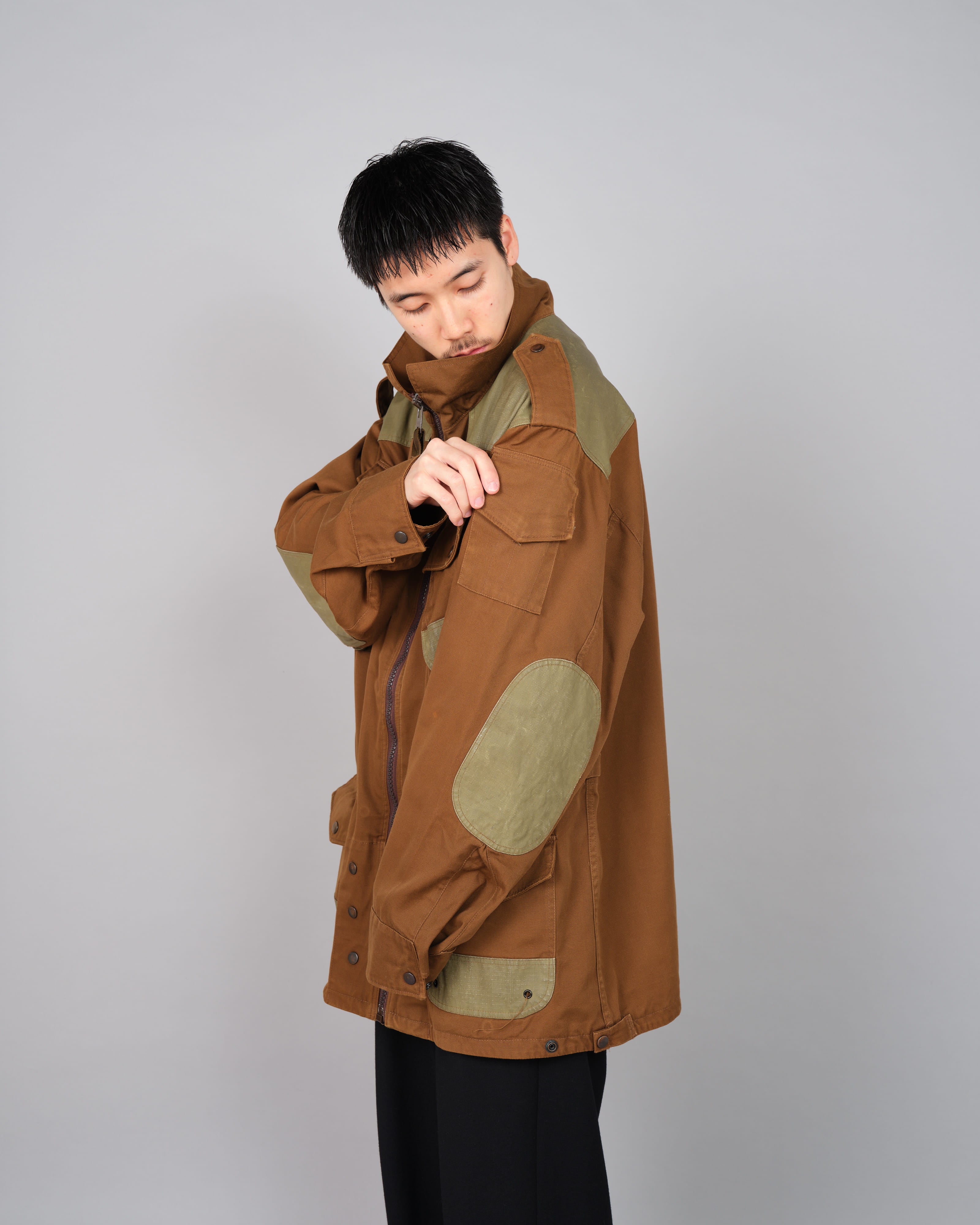 【~90's】South African Defence Force Paratrooper Jump Smock Size.XL