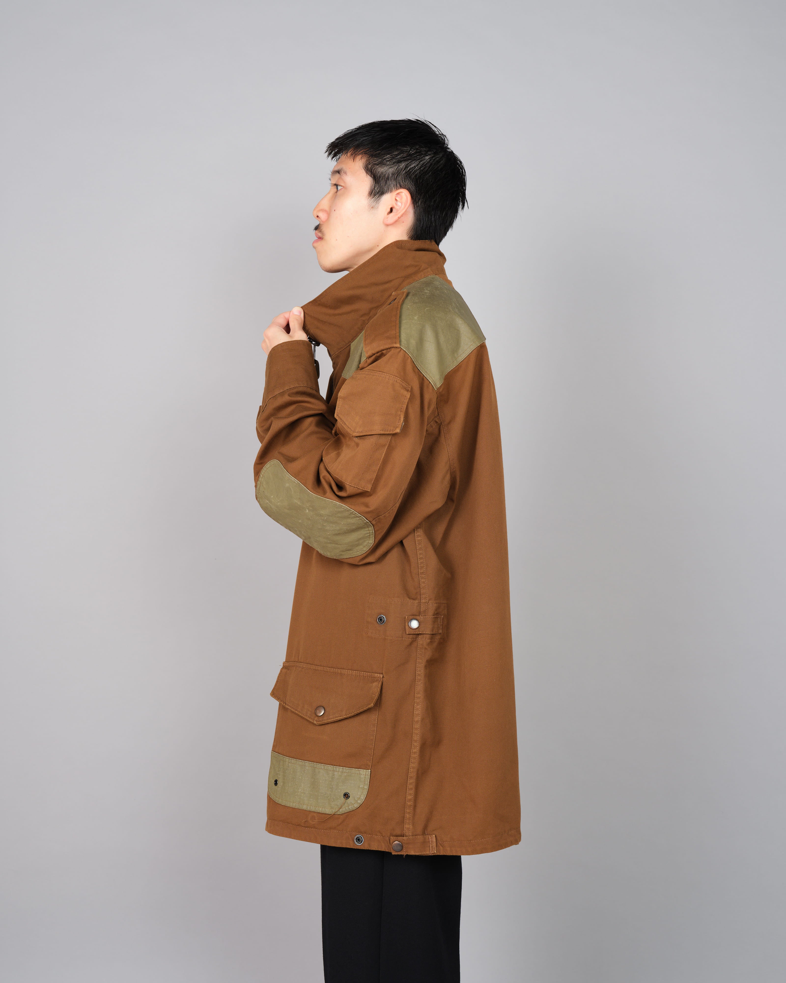 【~90's】South African Defence Force Paratrooper Jump Smock Size.XL