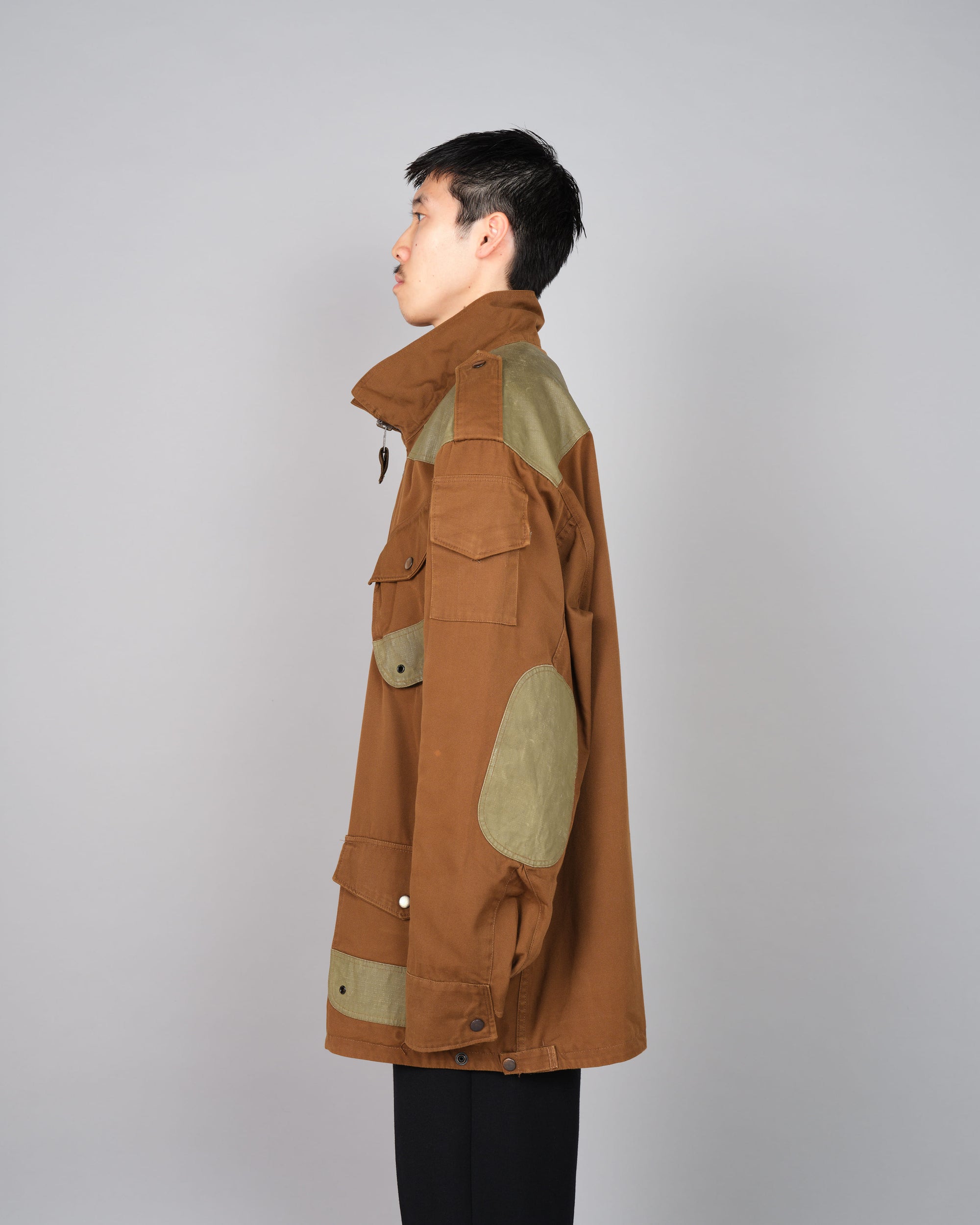［~90's］South African Defence Force Paratrooper Jump Smock Size.XL