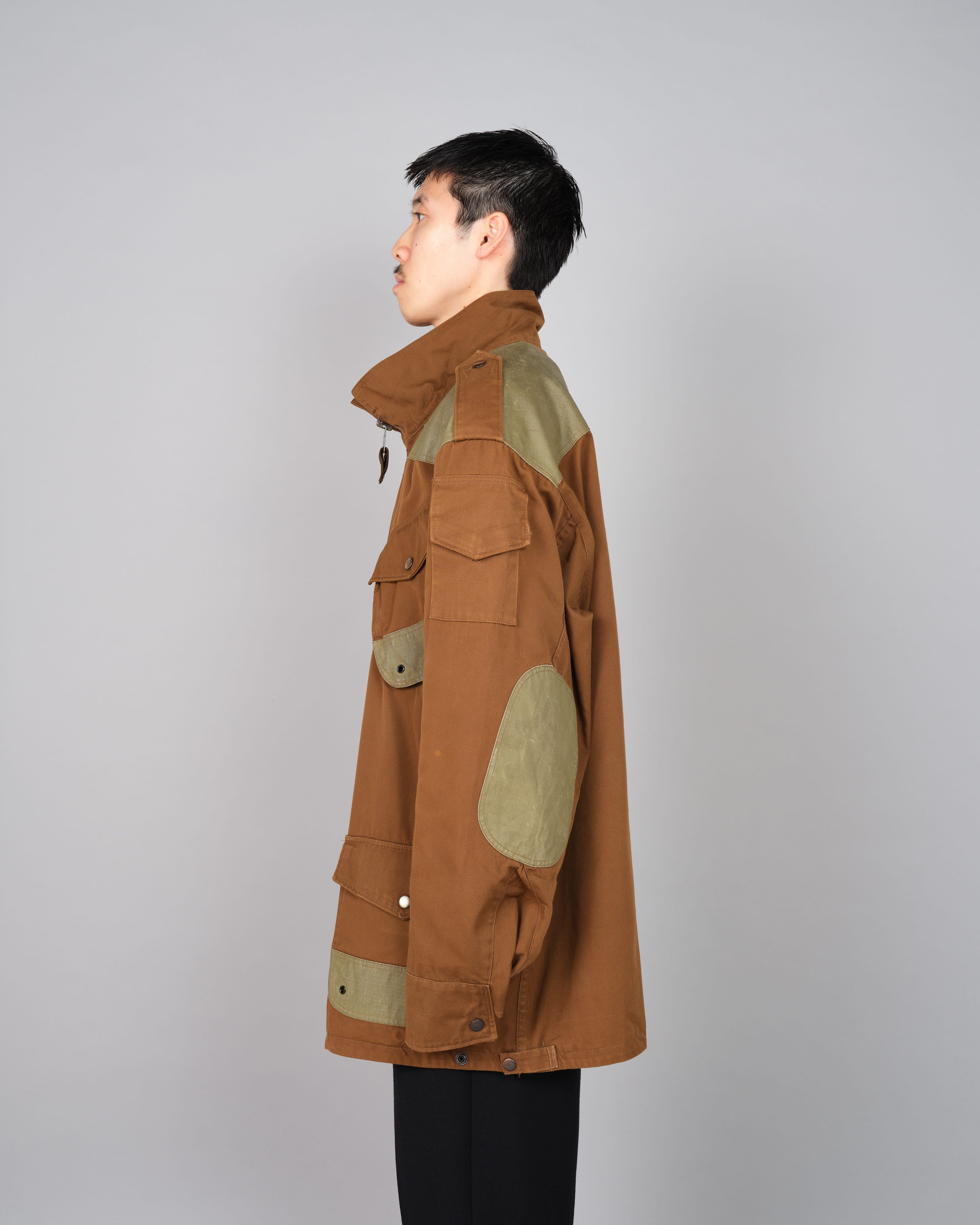 【~90's】South African Defence Force Paratrooper Jump Smock Size.XL