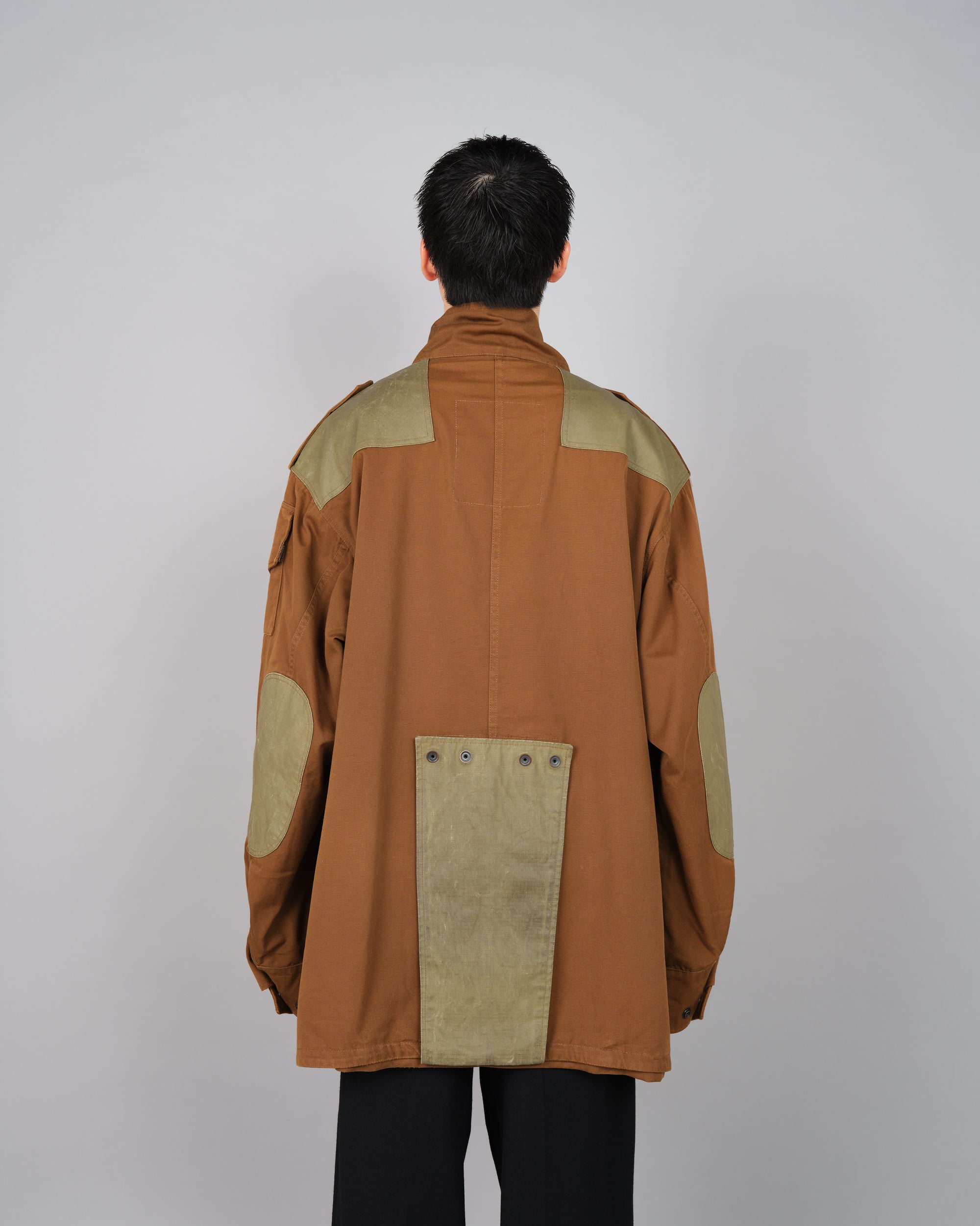 ［~90's］South African Defence Force Paratrooper Jump Smock Size.XL