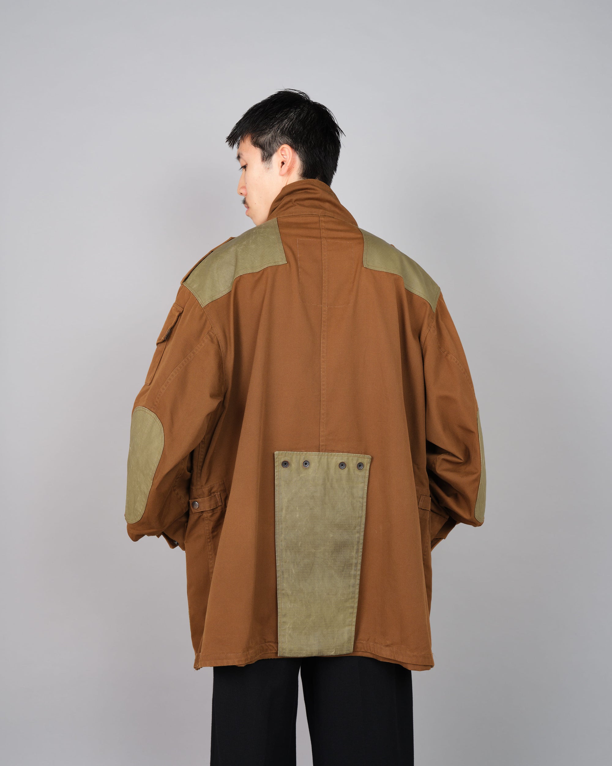 ［~90's］South African Defence Force Paratrooper Jump Smock Size.XL