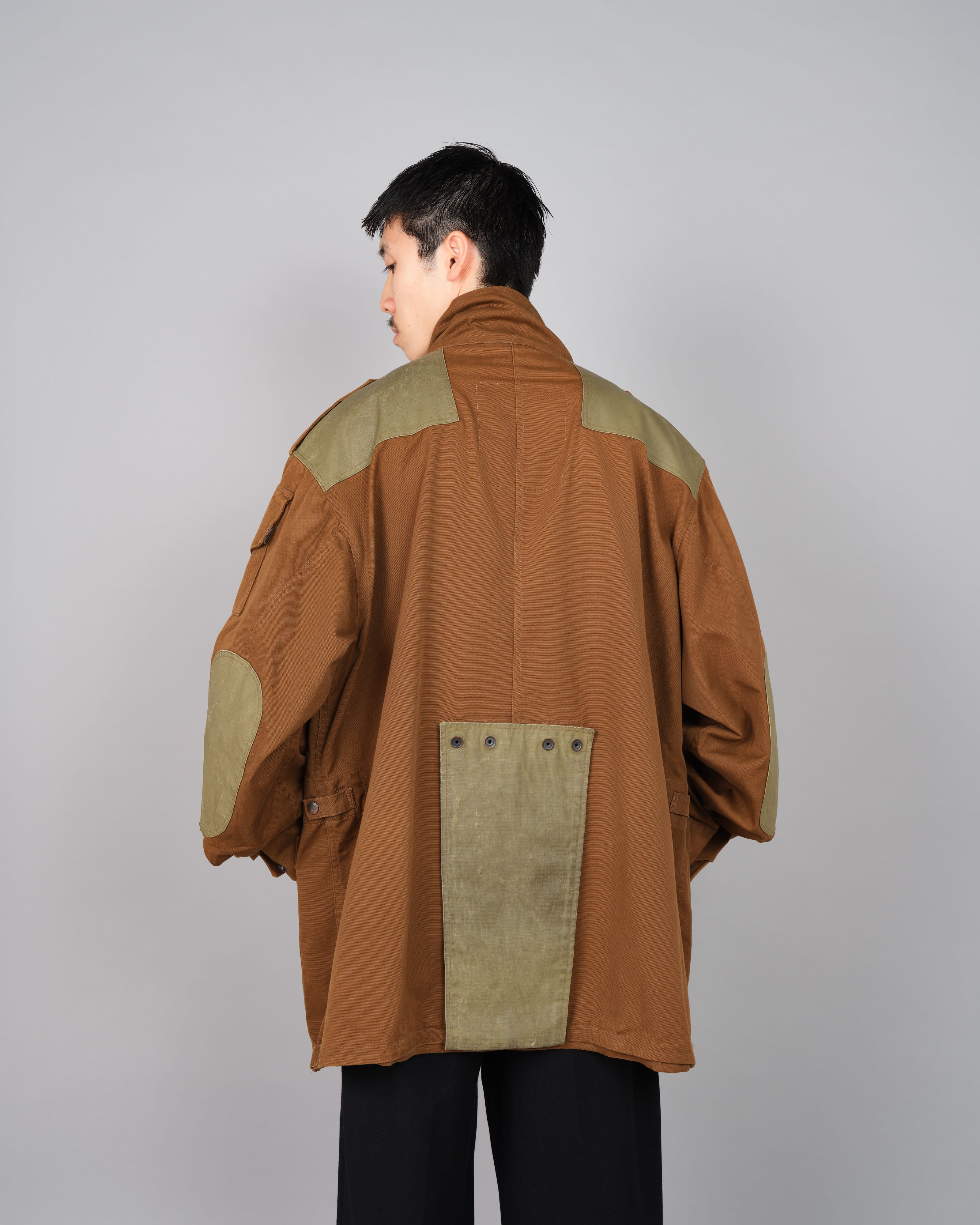 【~90's】South African Defence Force Paratrooper Jump Smock Size.XL