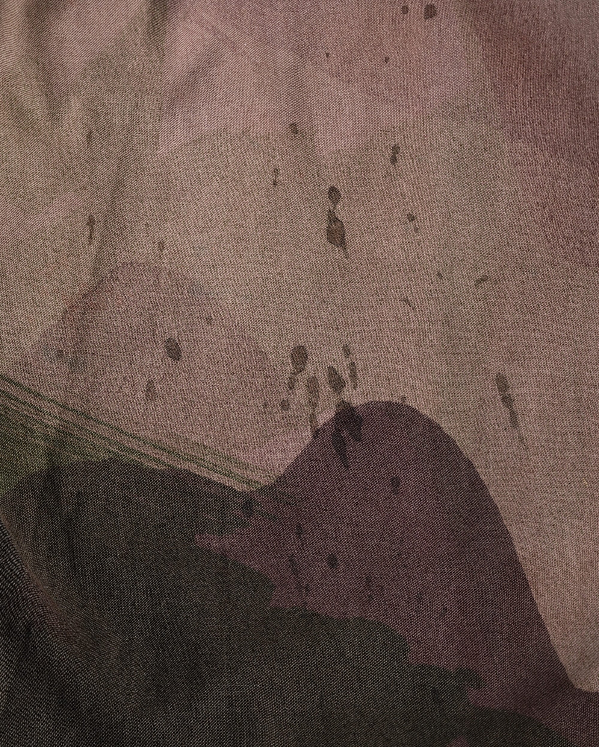 ［~40's］WWⅡ British Army Camouflage Windproof Trousers "SAS"