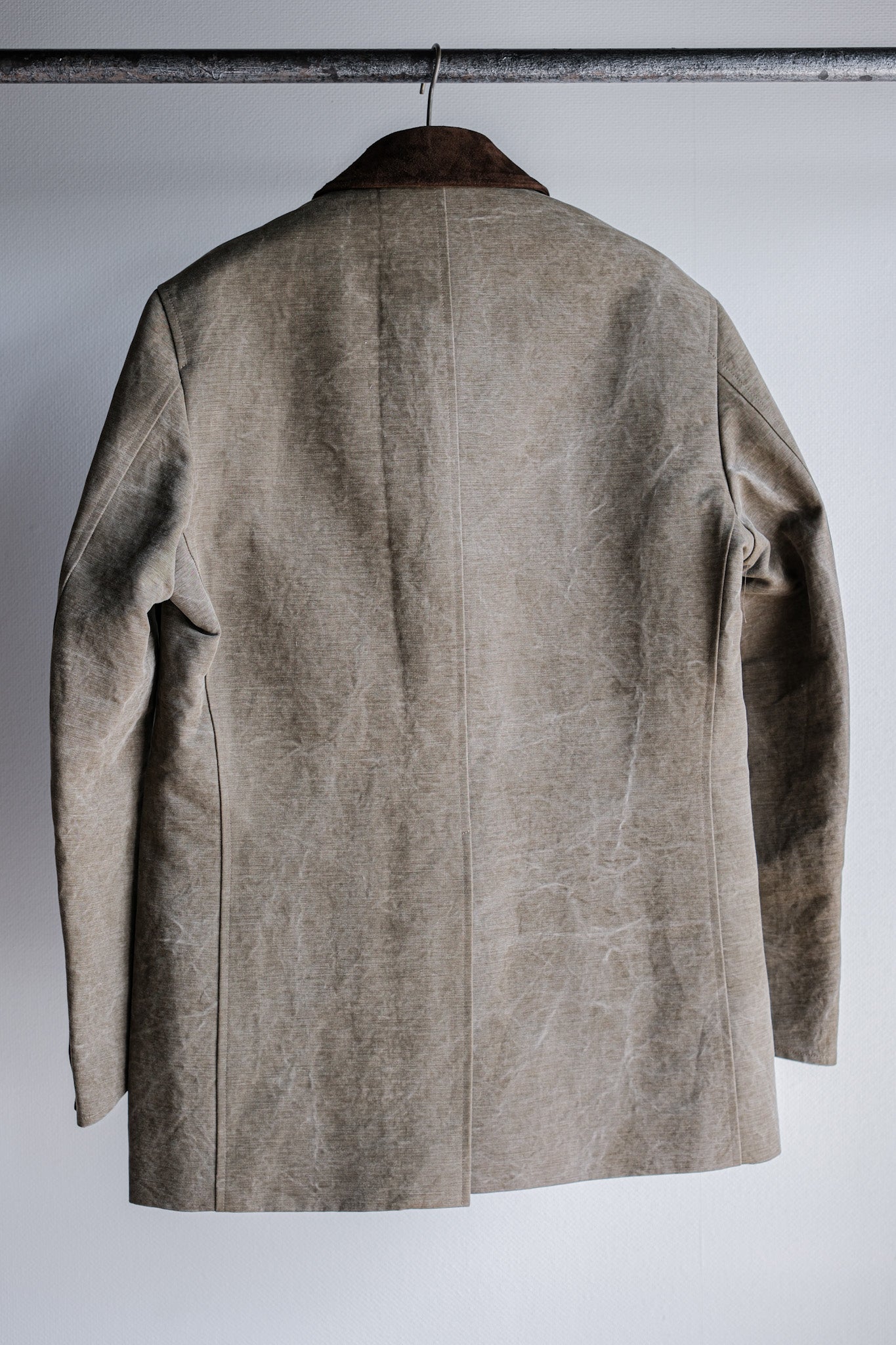 ［~00's］Old ARNYS PARIS Cotton Jacket Size.48 "Cornac"