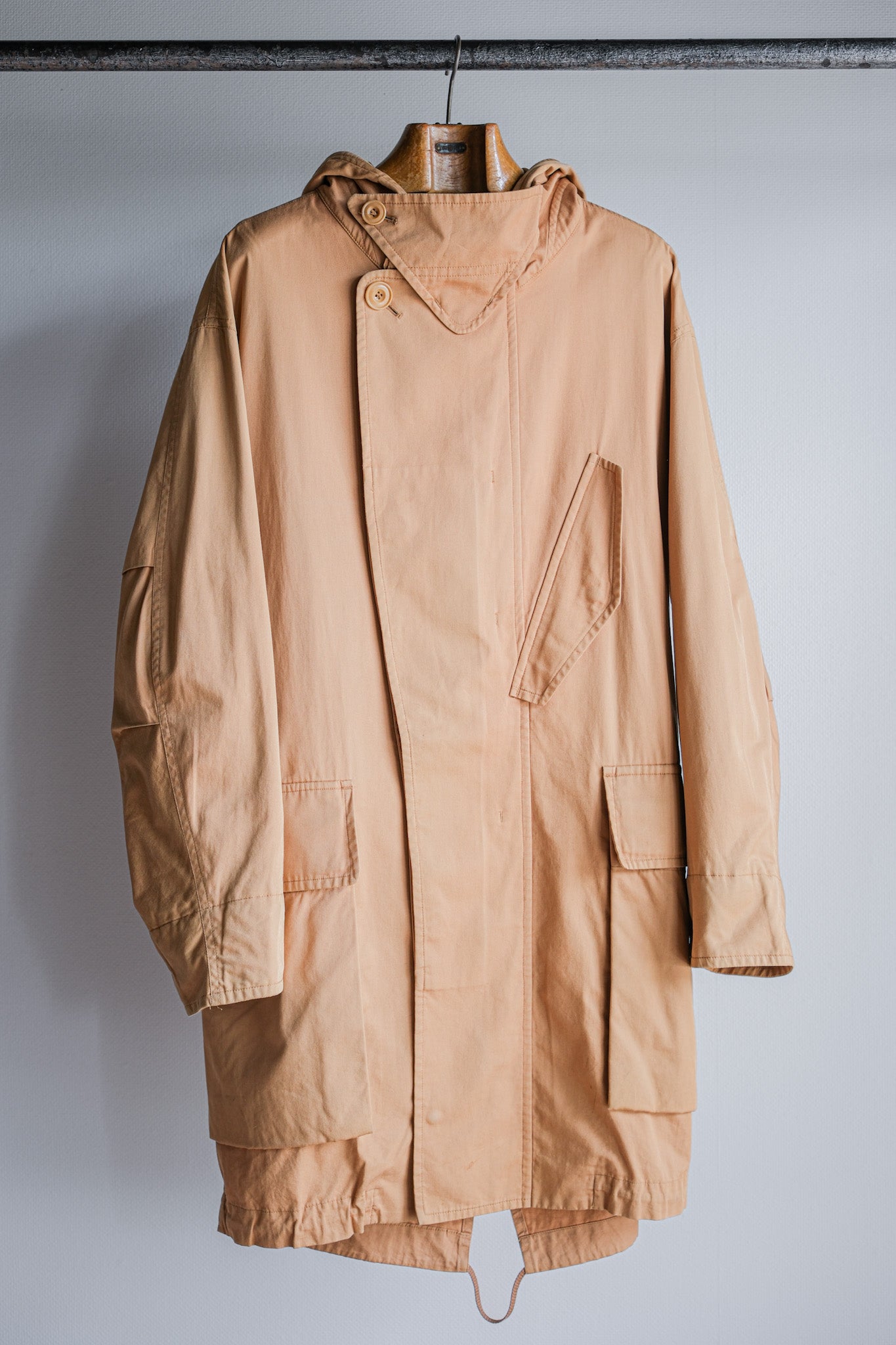 [~ 00's] Old Christophe Lemaire Fishtail Coat size.0