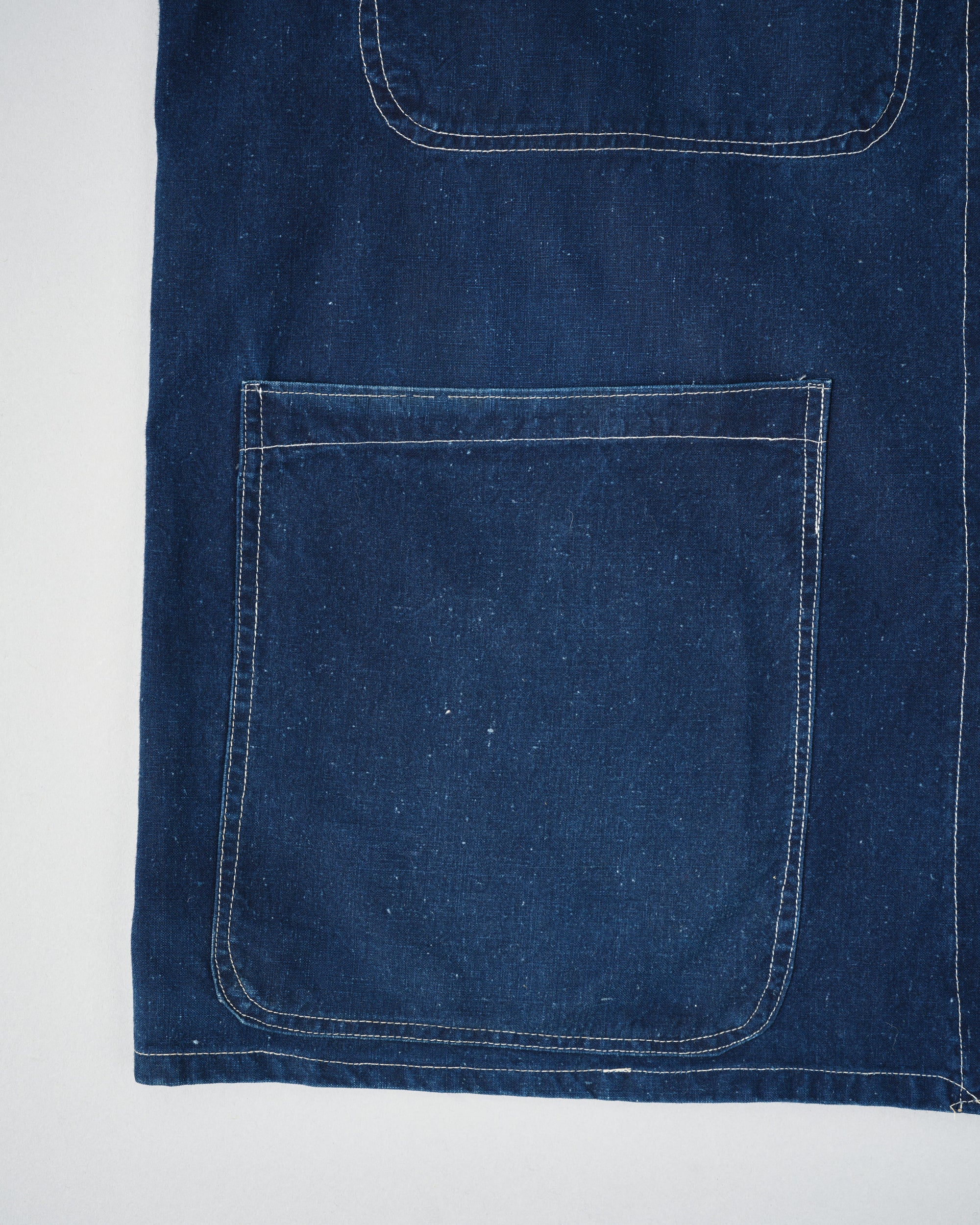 ［~60’s］French China Indigo Cotton Work Jacket Size.54