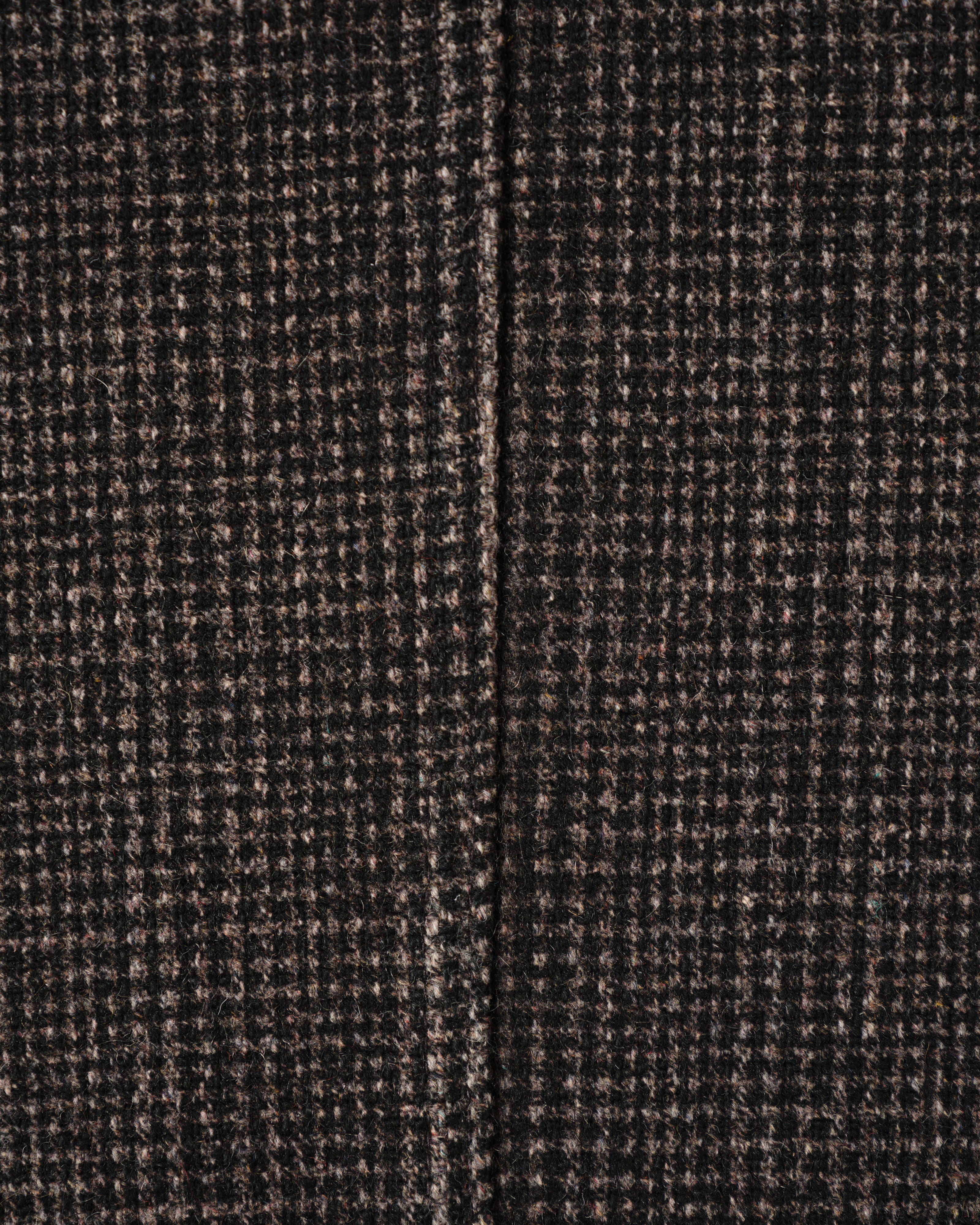 [~50’s] French Vintage Wool Plaid Work Jacket "Pascal"