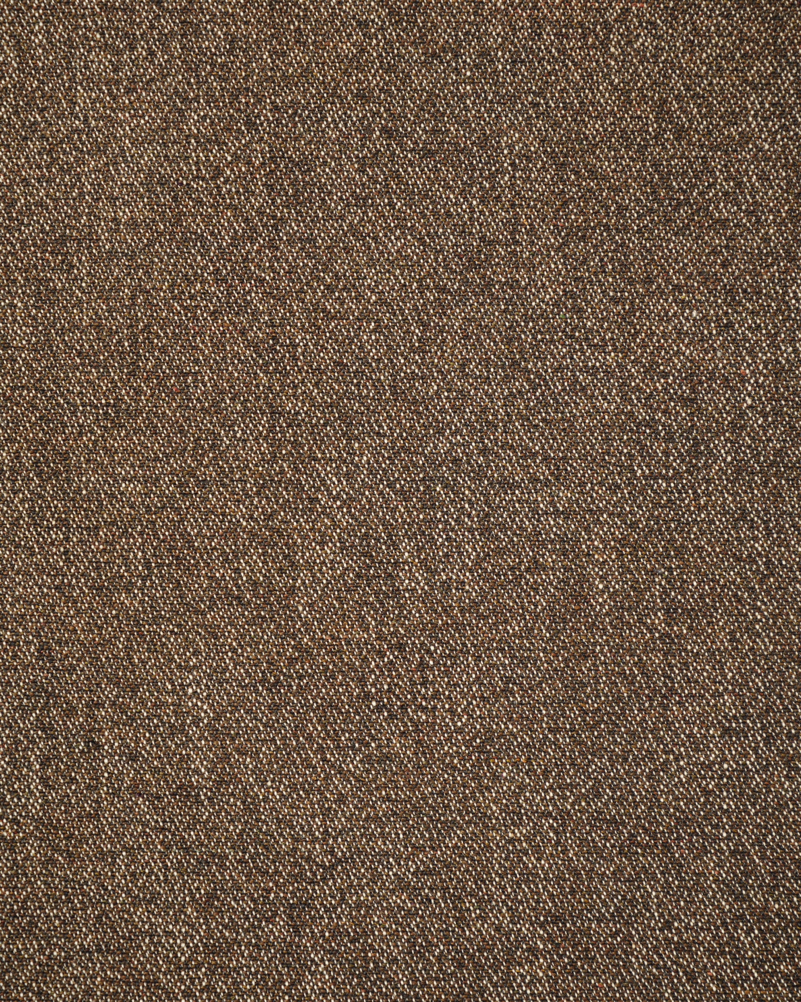 【~30’s】French Vintage Brown Chambray Hunting Jacket